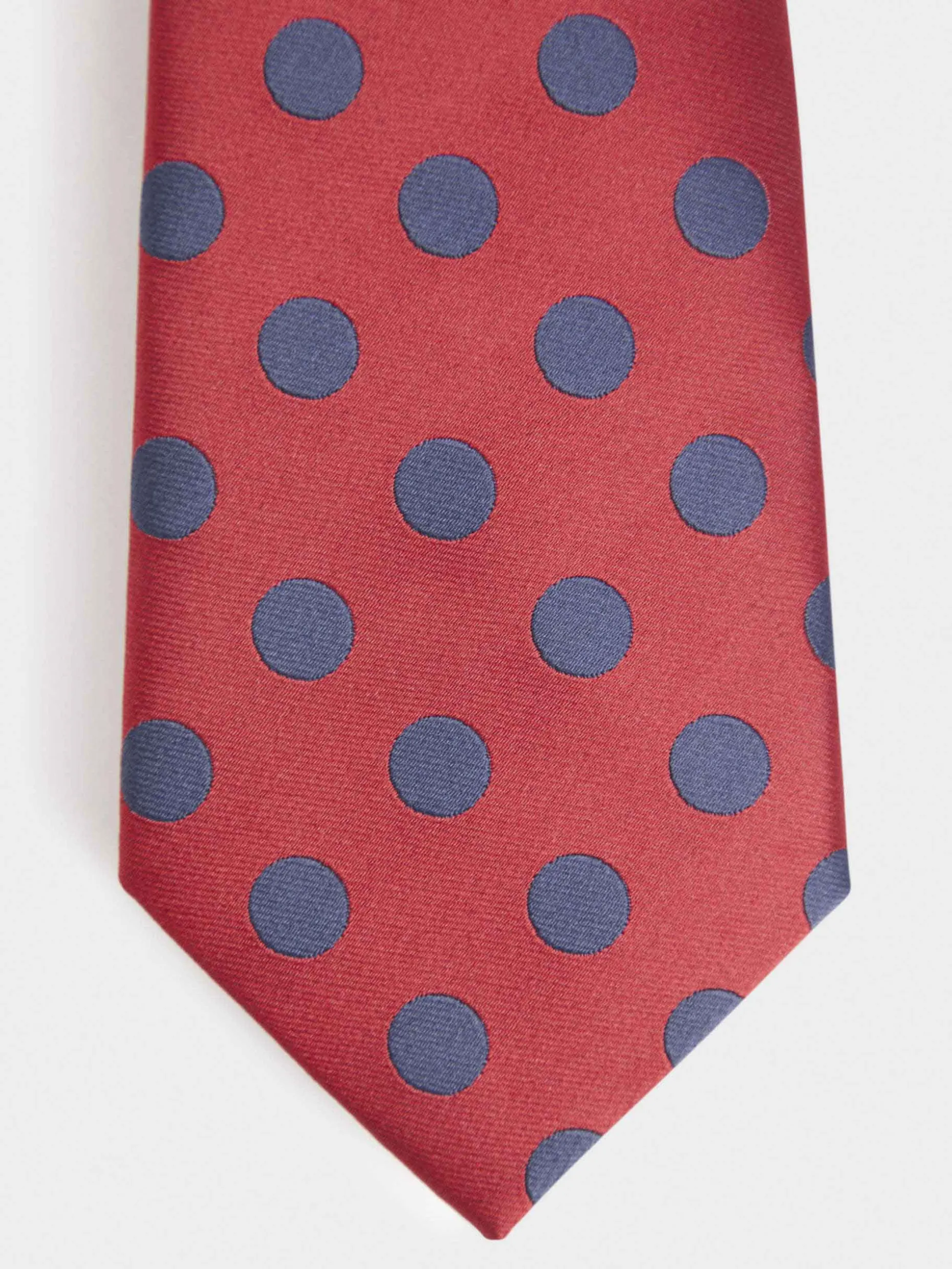 Cravatta Jacquard Uomo - Design Esclusivo Alvaro Moreno | Modello Iconico MF, Stile Classico & Eleganza senza Tempo