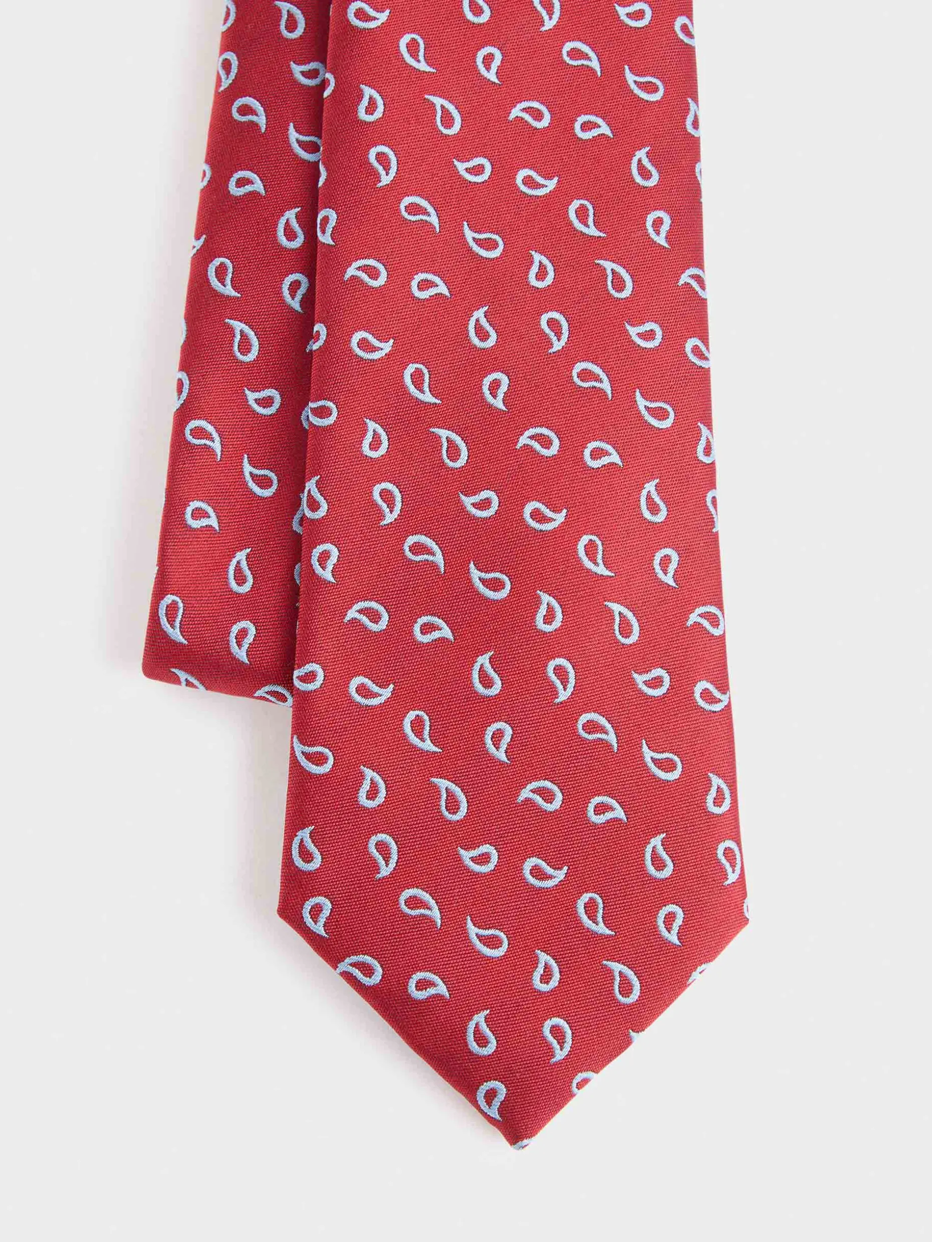 Cravatta Jacquard Uomo MF - Design Elegante di Álvaro Moreno con Sconto Imperdibile