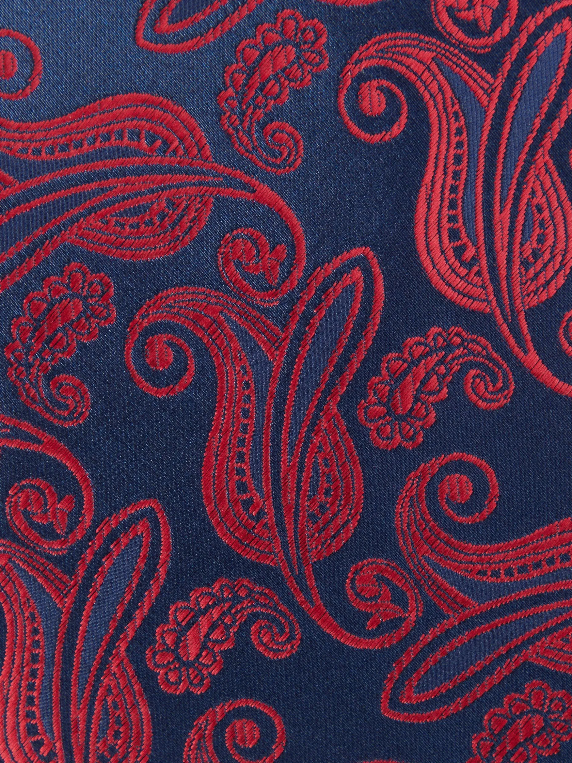 Cravatta Jacquard Elegante in Microfibra - Design Esclusivo Alvaro Moreno Outlet