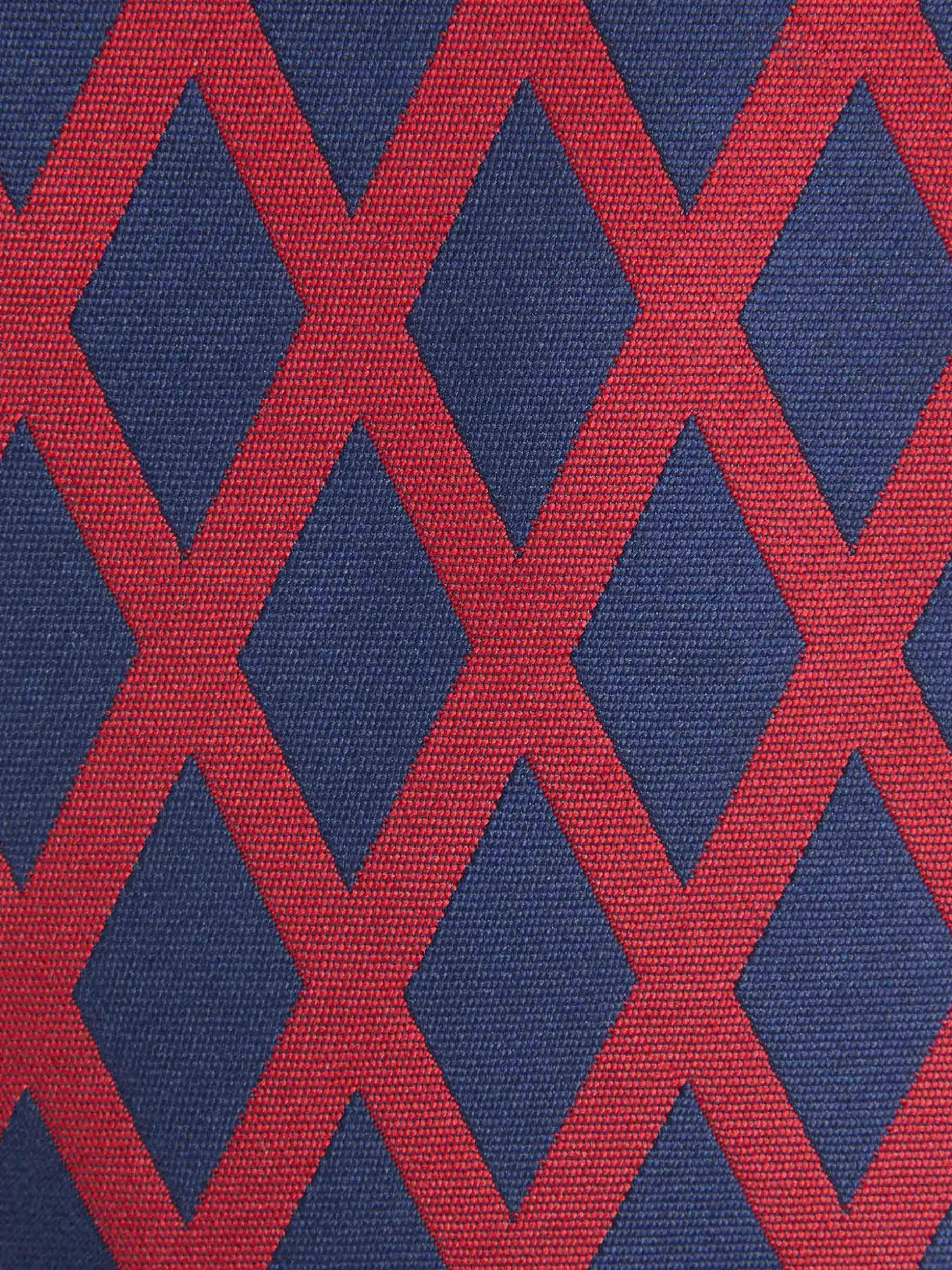 Cravatta Jacquard Elegante in Seta - Design Unico di Alvaro Moreno, Modello Esclusivo 2024