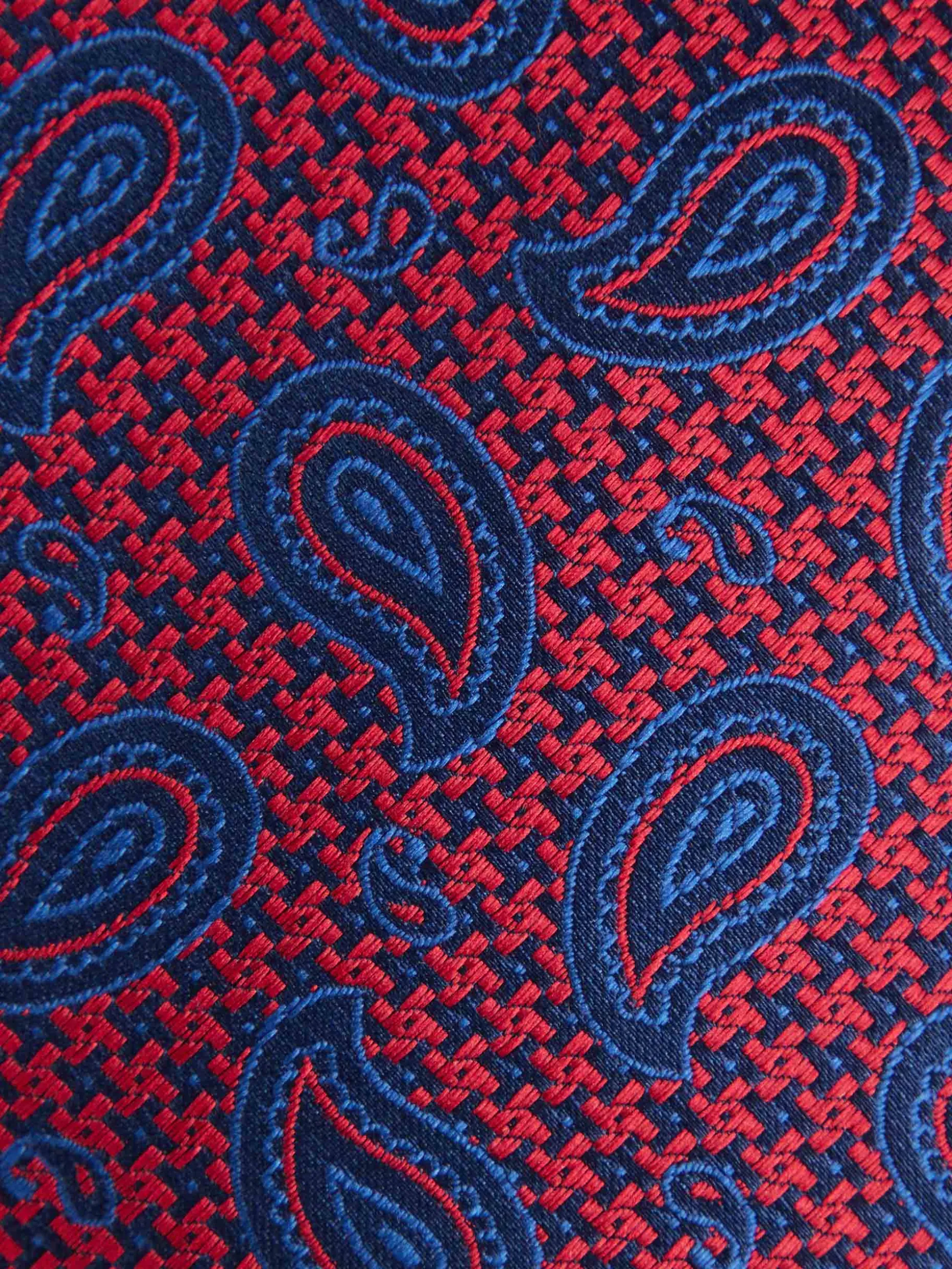 Cravatta Jacquard Elegante di Alvaro Moreno - Tessuto Pregiato a Prezzo Accessibile