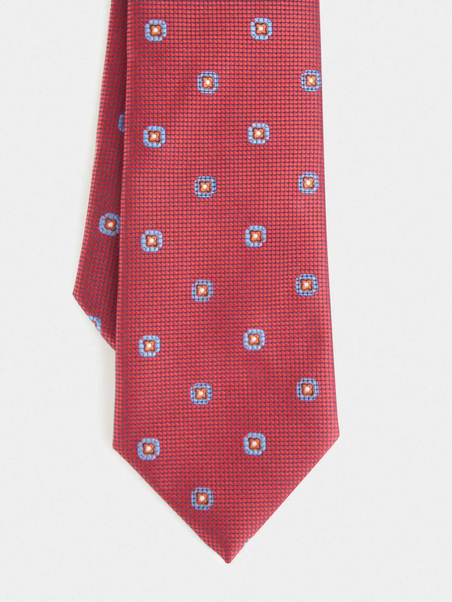 Cravatta Uomo in Jacquard 