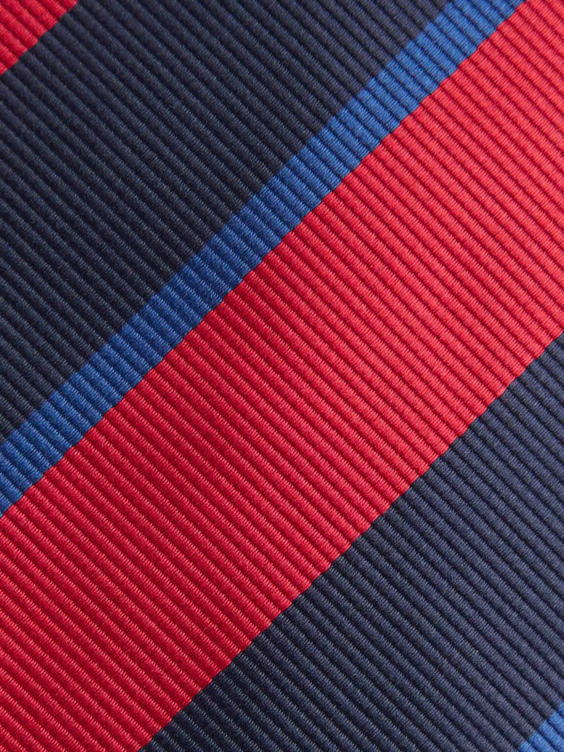 Cravatta Elegante in Jacquard MF - Design Moderno di Alvaro Moreno, Disponibile Online