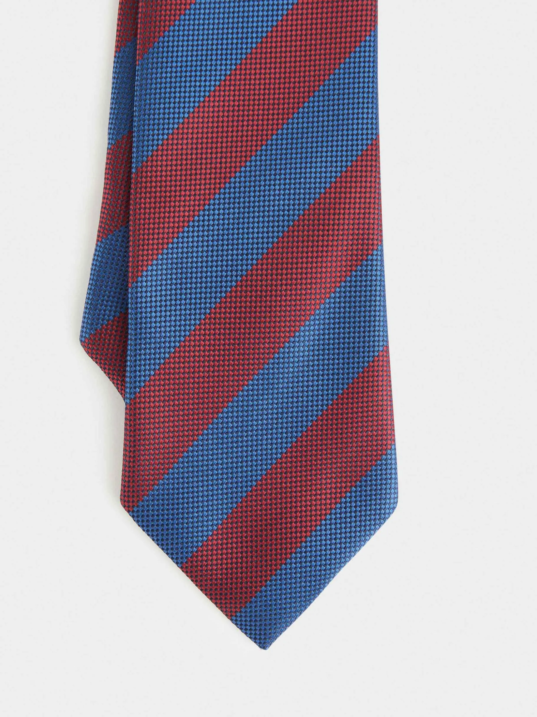 Cravatta Jacquard Elegante Uomo - Stampa Artigianale di Pregio | Alvaro Moreno - Collezione Best MF