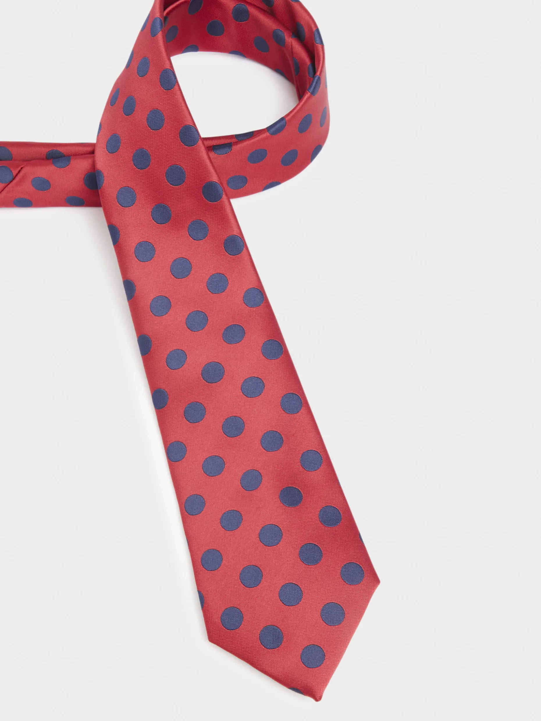 Cravatta Jacquard MF - Design Elegante con Trama Artigianale | Collezione Alvaro Moreno Sconti Esclusivi
