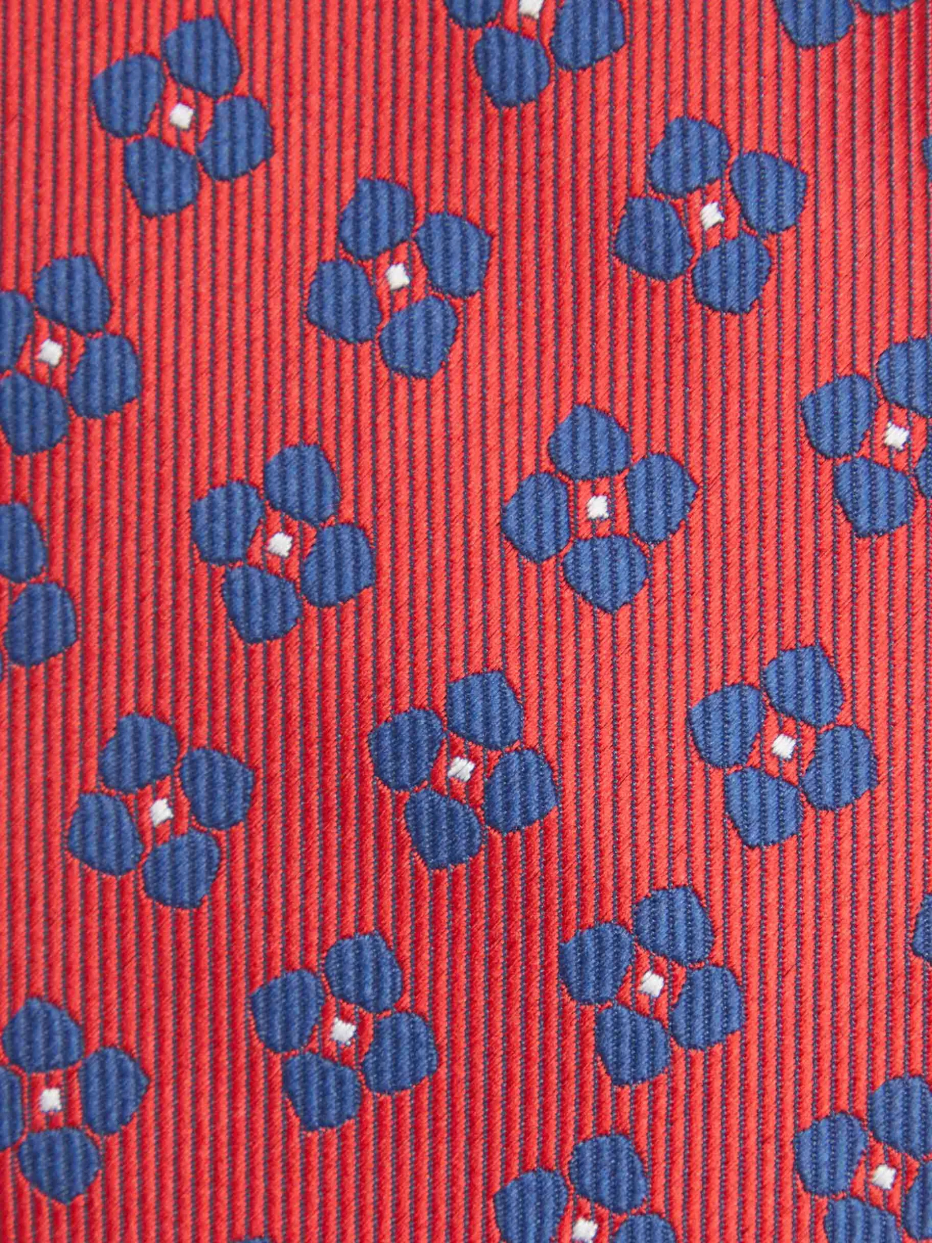 Cravatta Elegante in Tessuto Jacquard MF - Collezione Saldi Alvaro Moreno