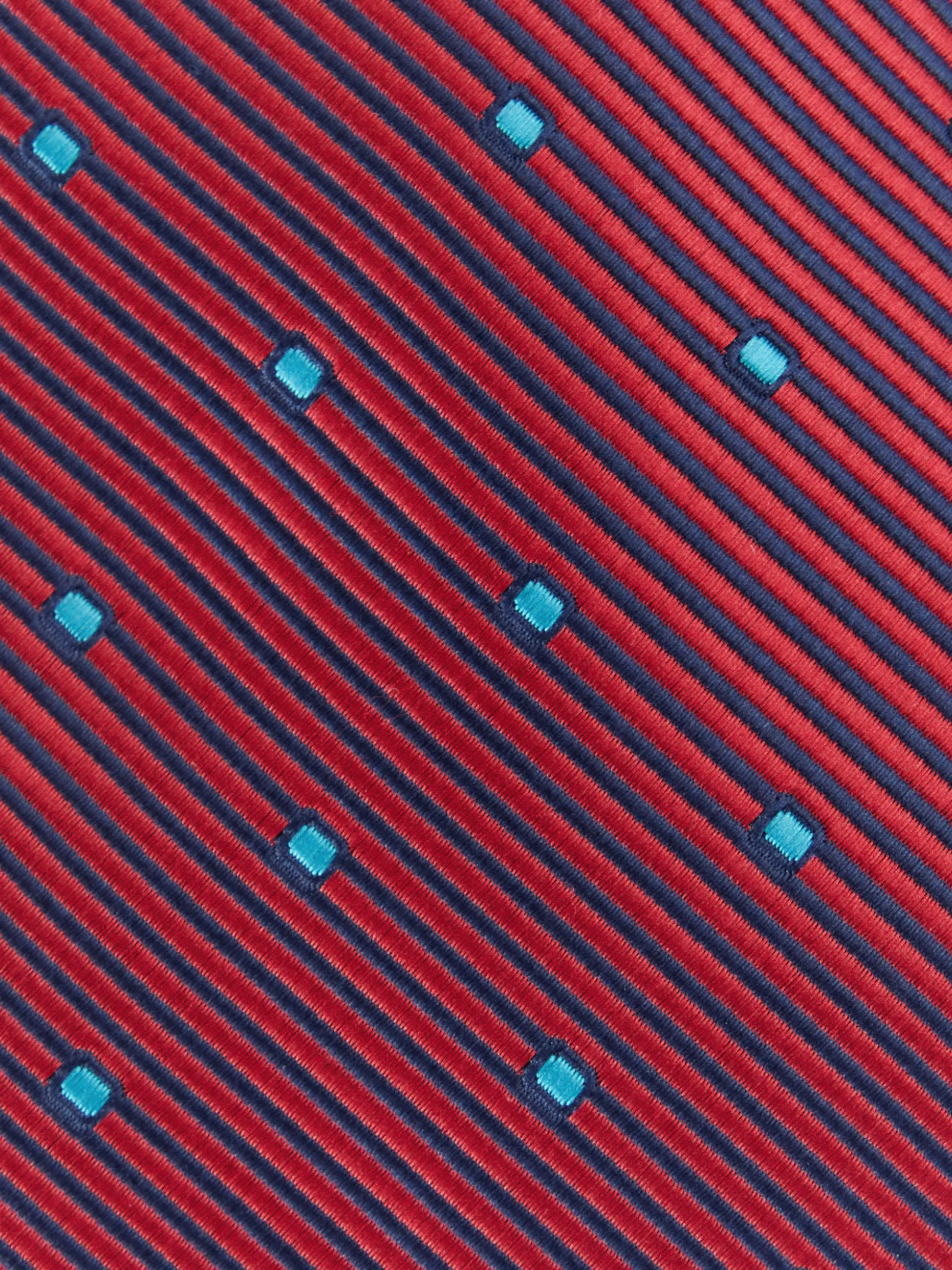 Cravatta Elegante in Seta Jacquard MF - Stile Unico di Alvaro Moreno