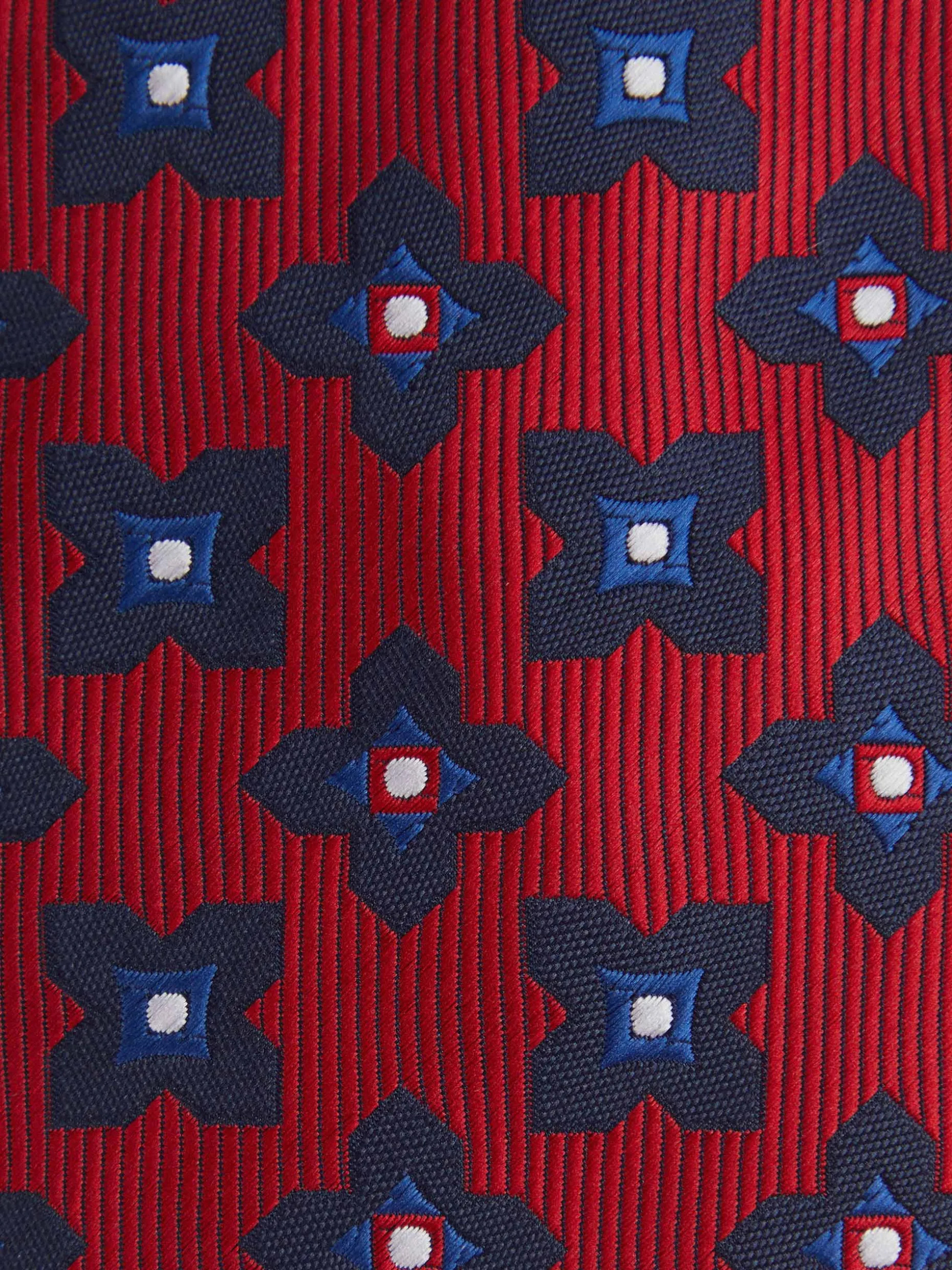Cravatta Jacquard MF Alvaro Moreno | Edizione Limitata con Trama Elegante