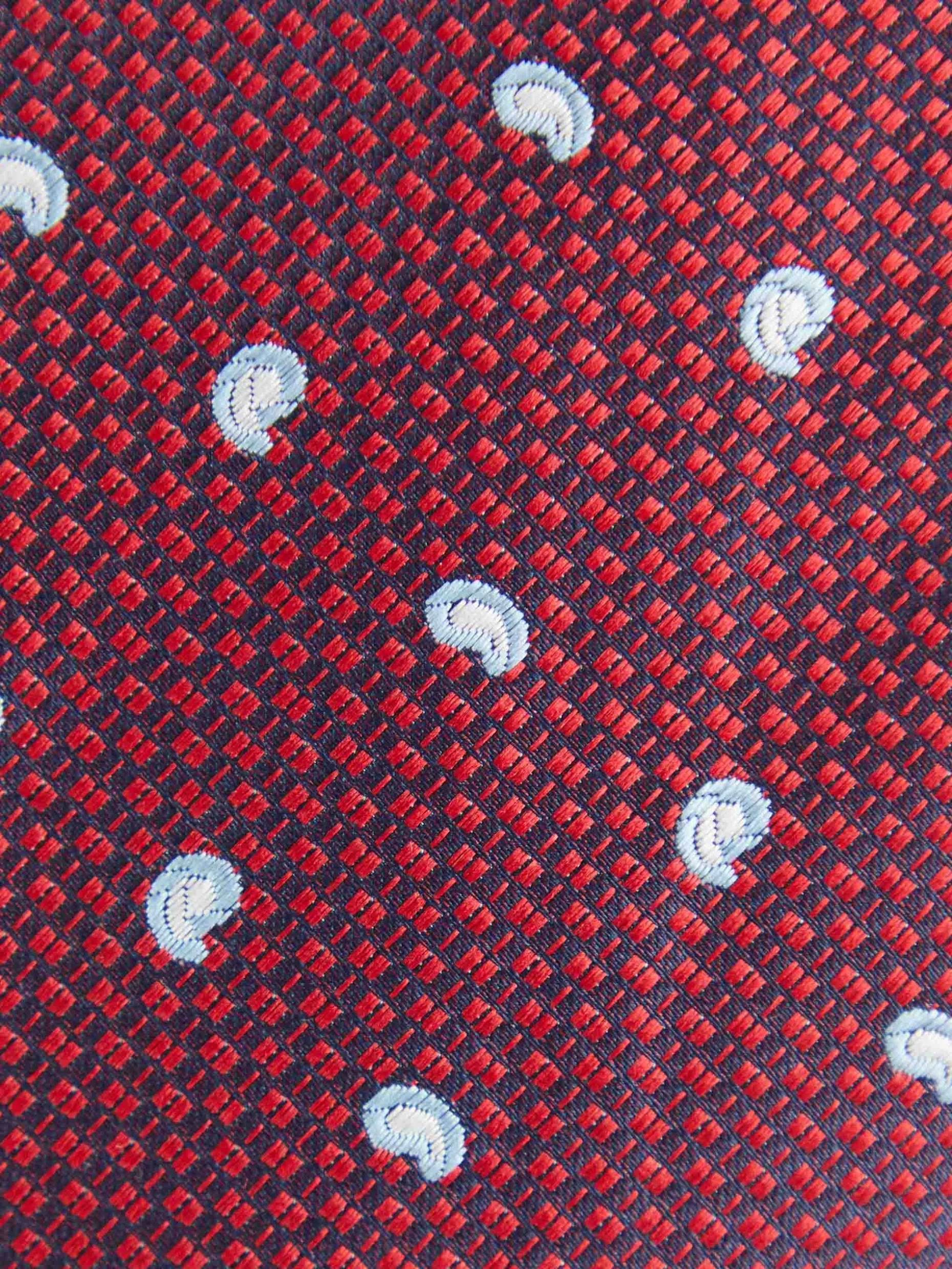 Cravatta Jacquard Elegante Uomo - Tessuto Pregiato con Dettagli Artigianali di Alvaro Moreno