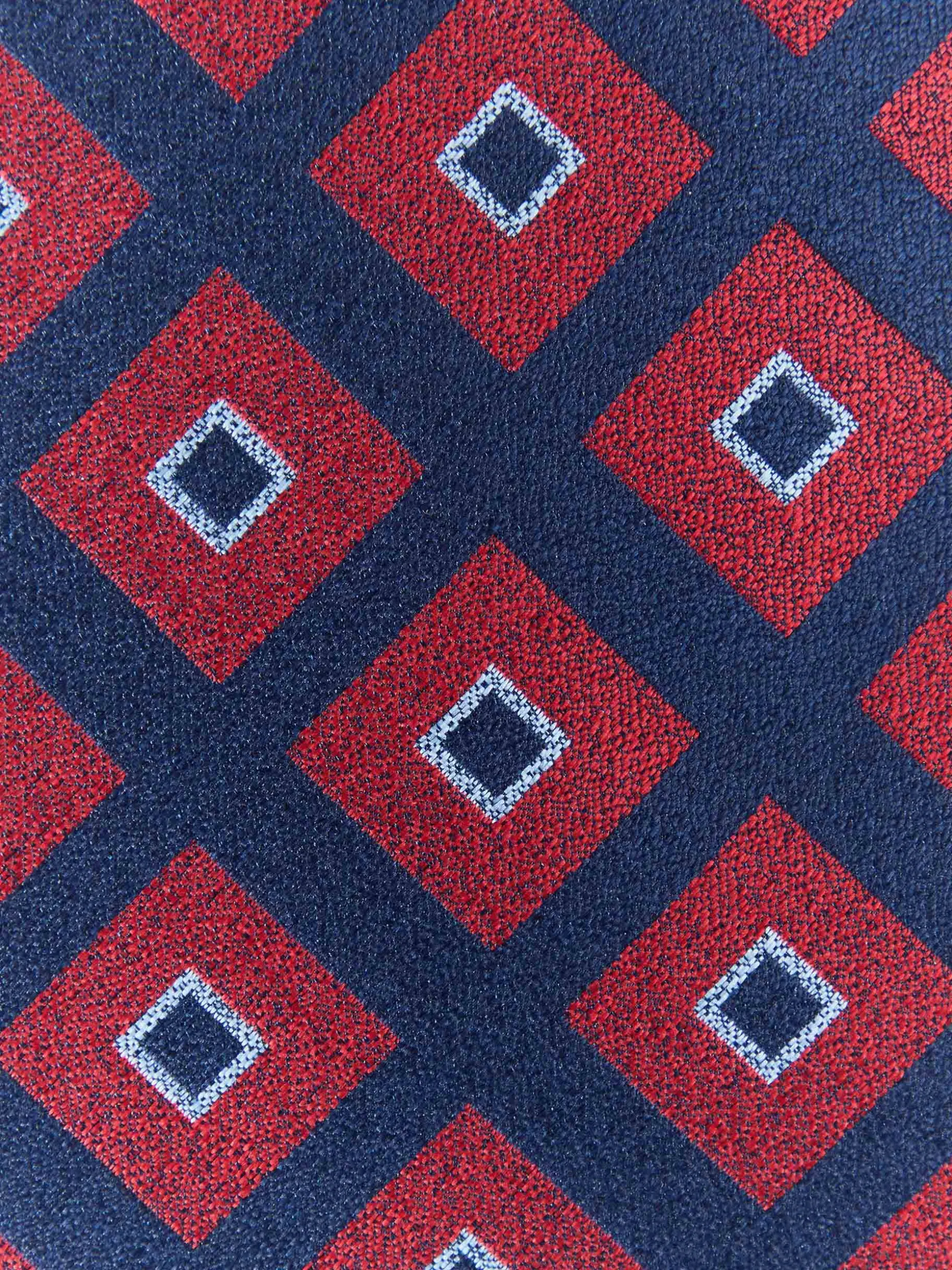 Elegante Cravatta Jacquard MF - Stile Classico | Negozio Alvaro Moreno