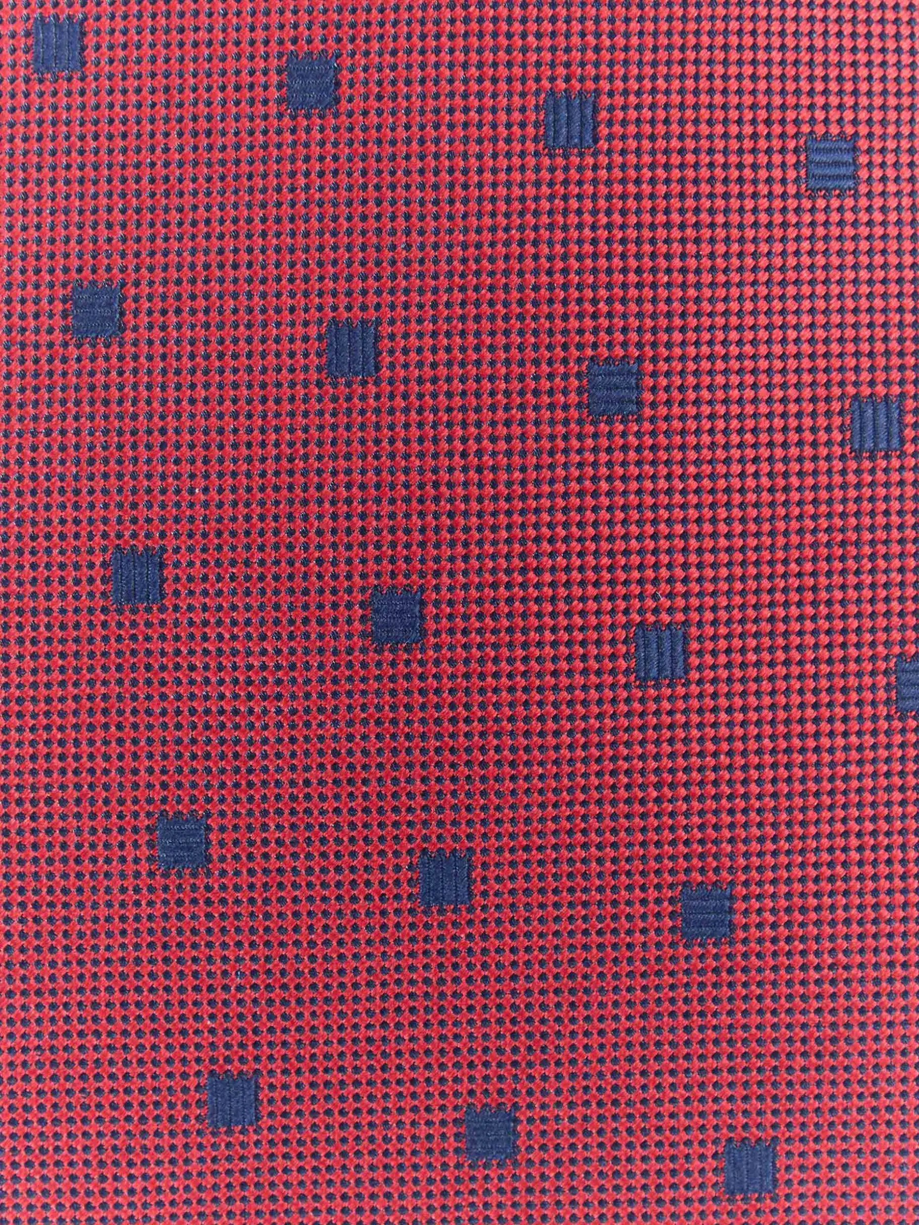 Cravatta Jacquard MF Elegante con Motivi Artigianali - Linea Esclusiva Alvaro Moreno Passione