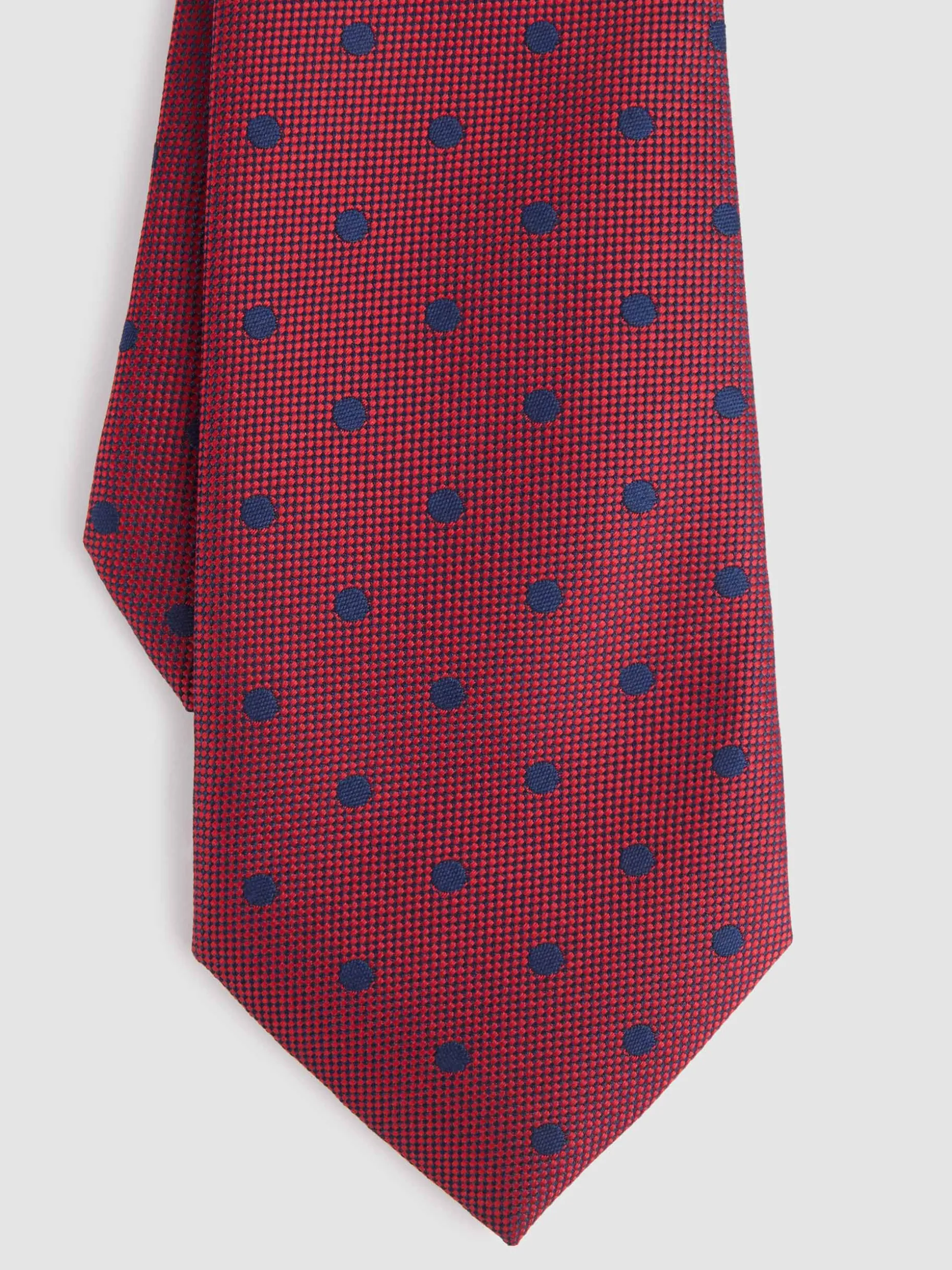 Cravatta Elegante Jacquard MF - Design Esclusivo Alvaro Moreno Edizione Limitata