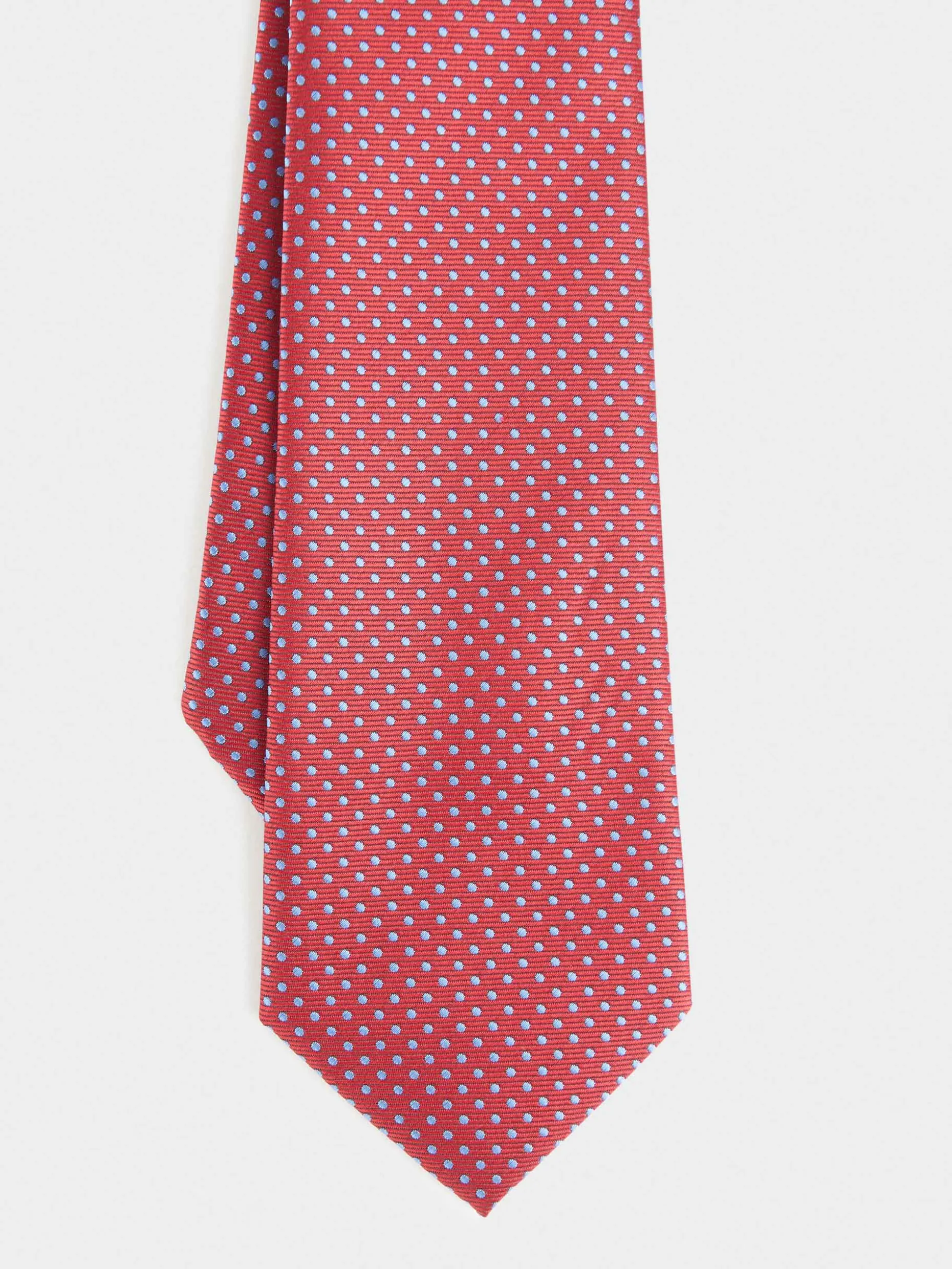 Cravatta Elegante in Jacquard MF - Design Classico da Alvaro Moreno | Tessuto Premium per Uomo - Collezione Outlet Esclusiva
