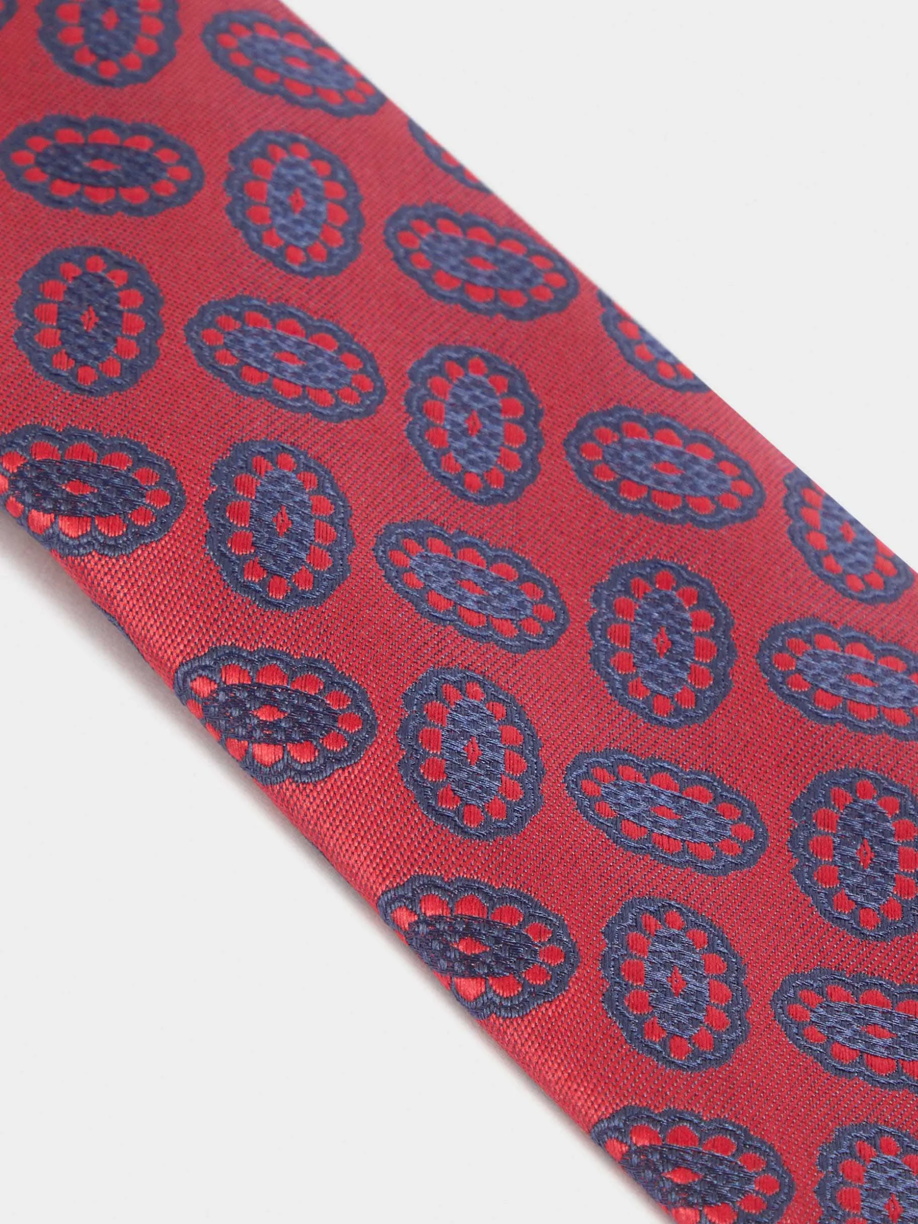 Cravatta elegante in jacquard MF - Promozione lampo di Álvaro Moreno