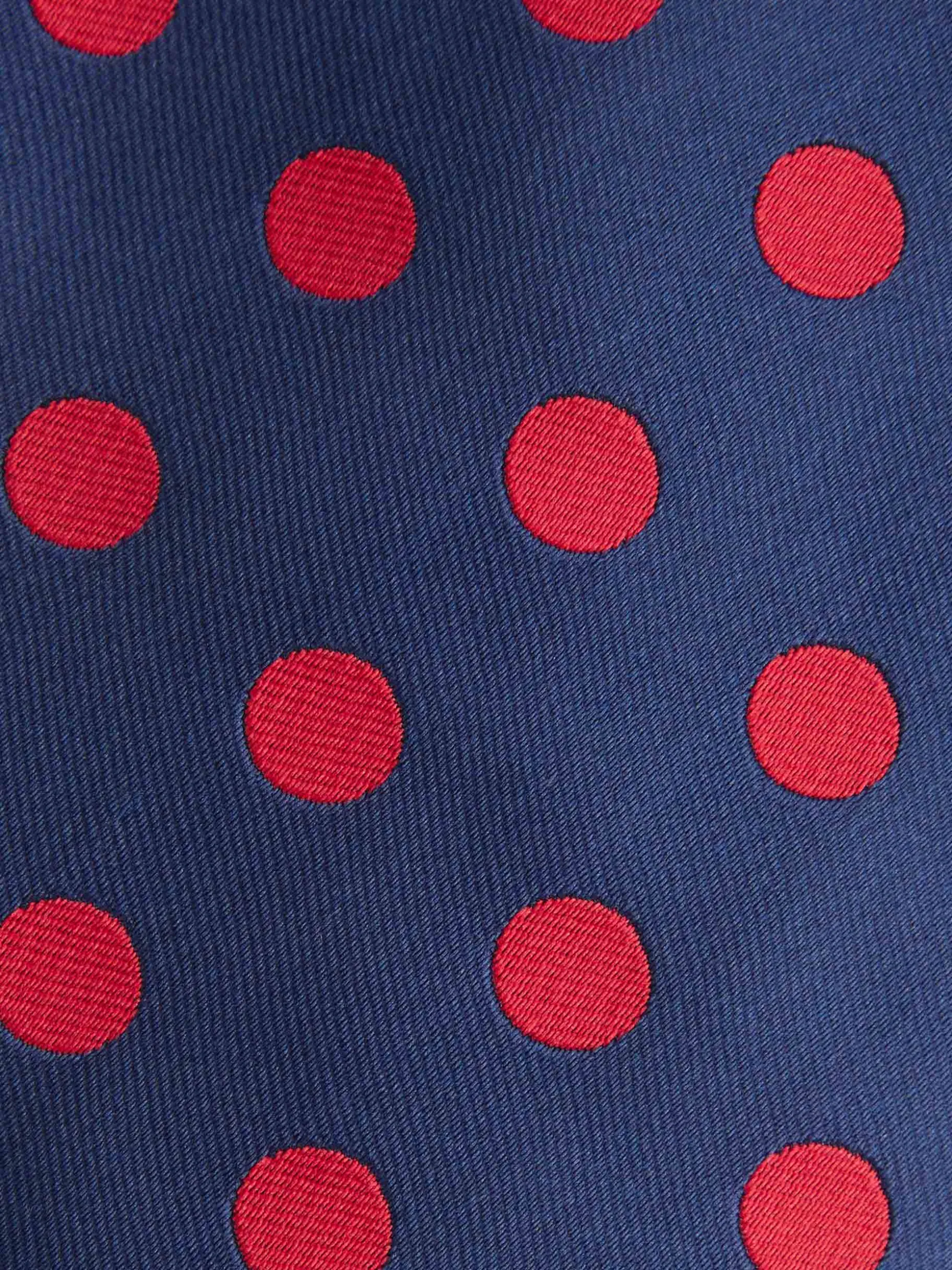 Cravatta Uomo in Jacquard Alvaro Moreno - Design Intrecciato Elegante a Prezzo Accessibile