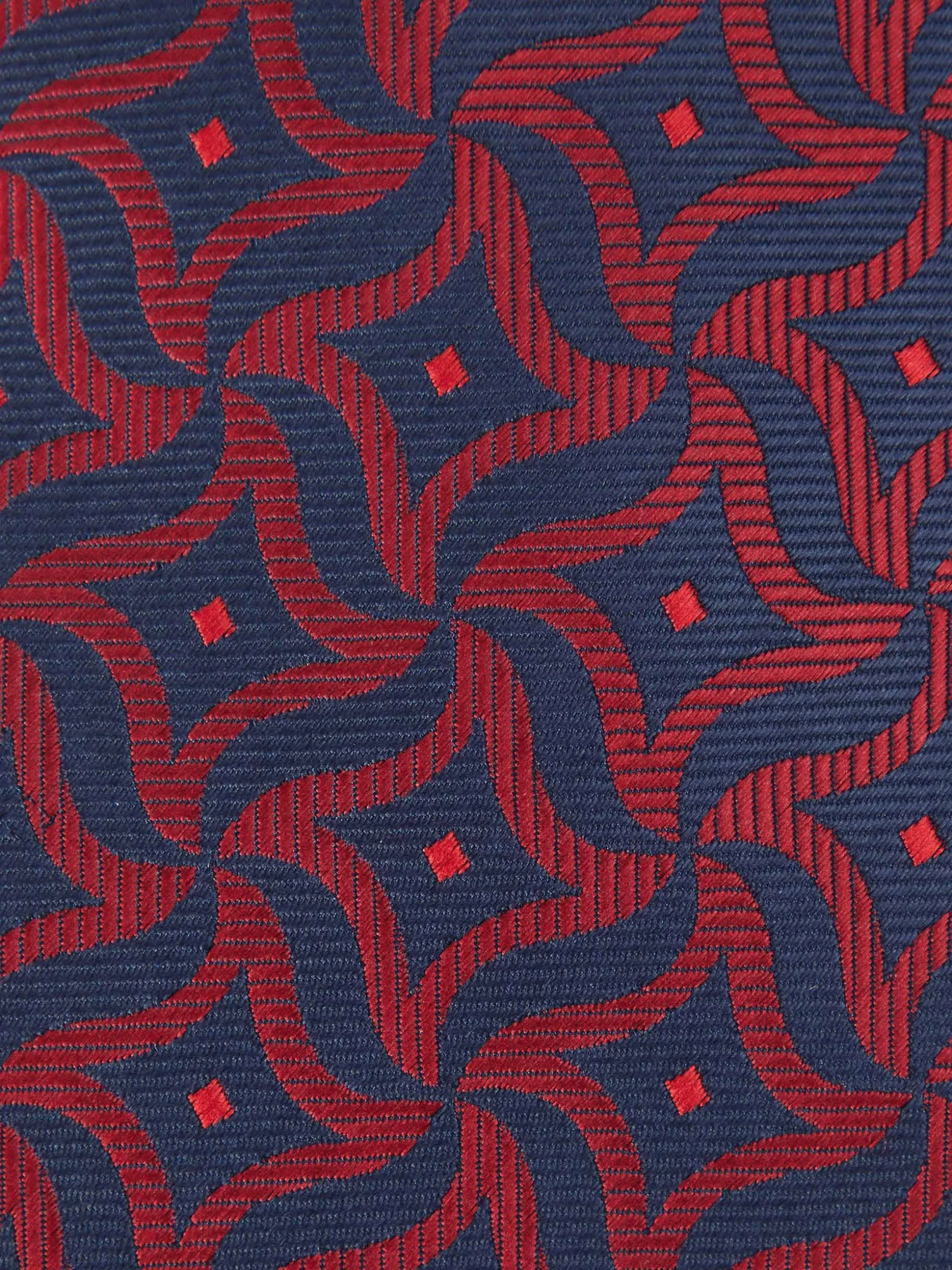 Cravatta Jacquard MF Elegante - Design Esclusivo di Alvaro Moreno Tessuto Artigianale