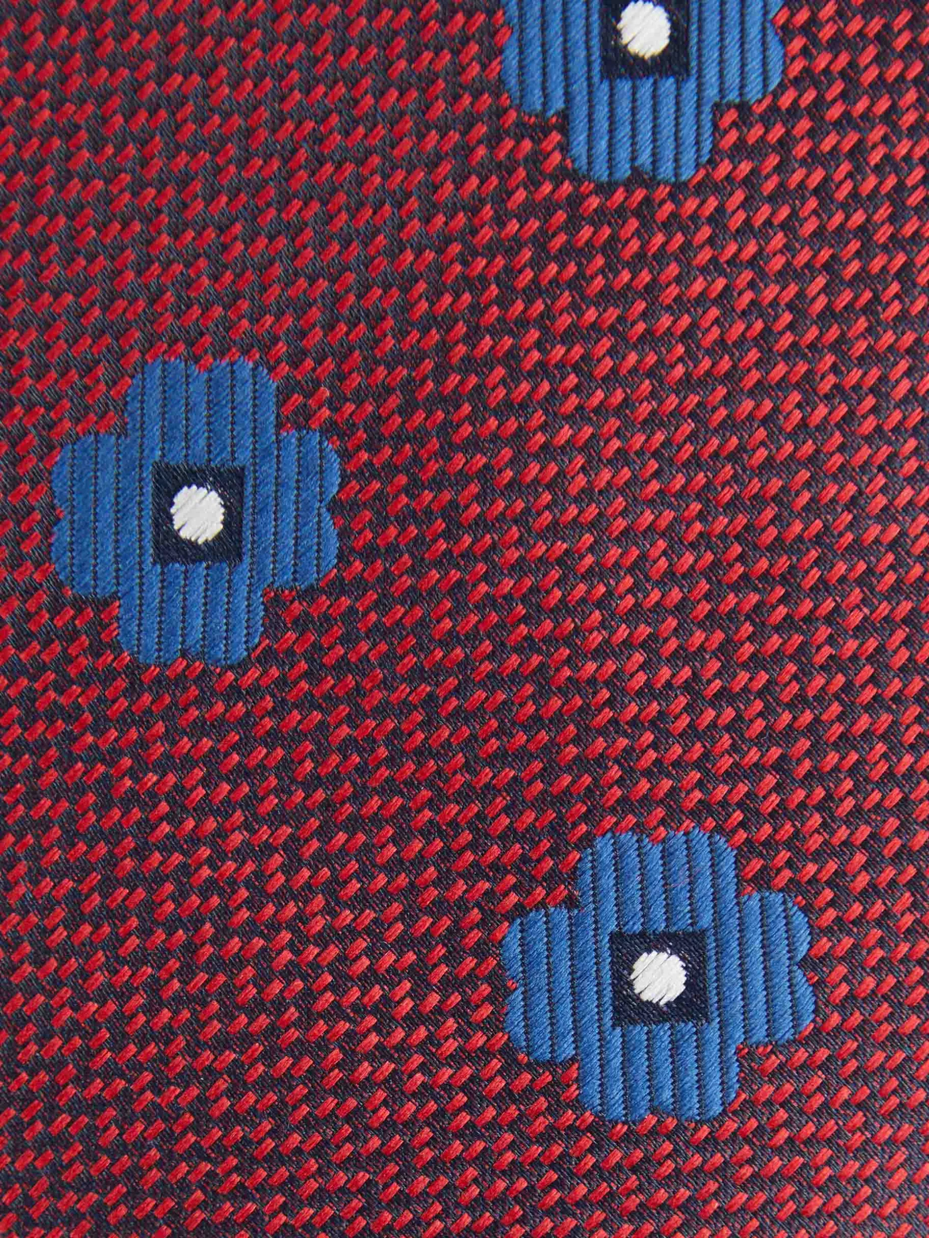 Cravatta Jacquard MF in Tessuto Elegante - Alvaro Moreno, Edizione Limitata in Liquidazione