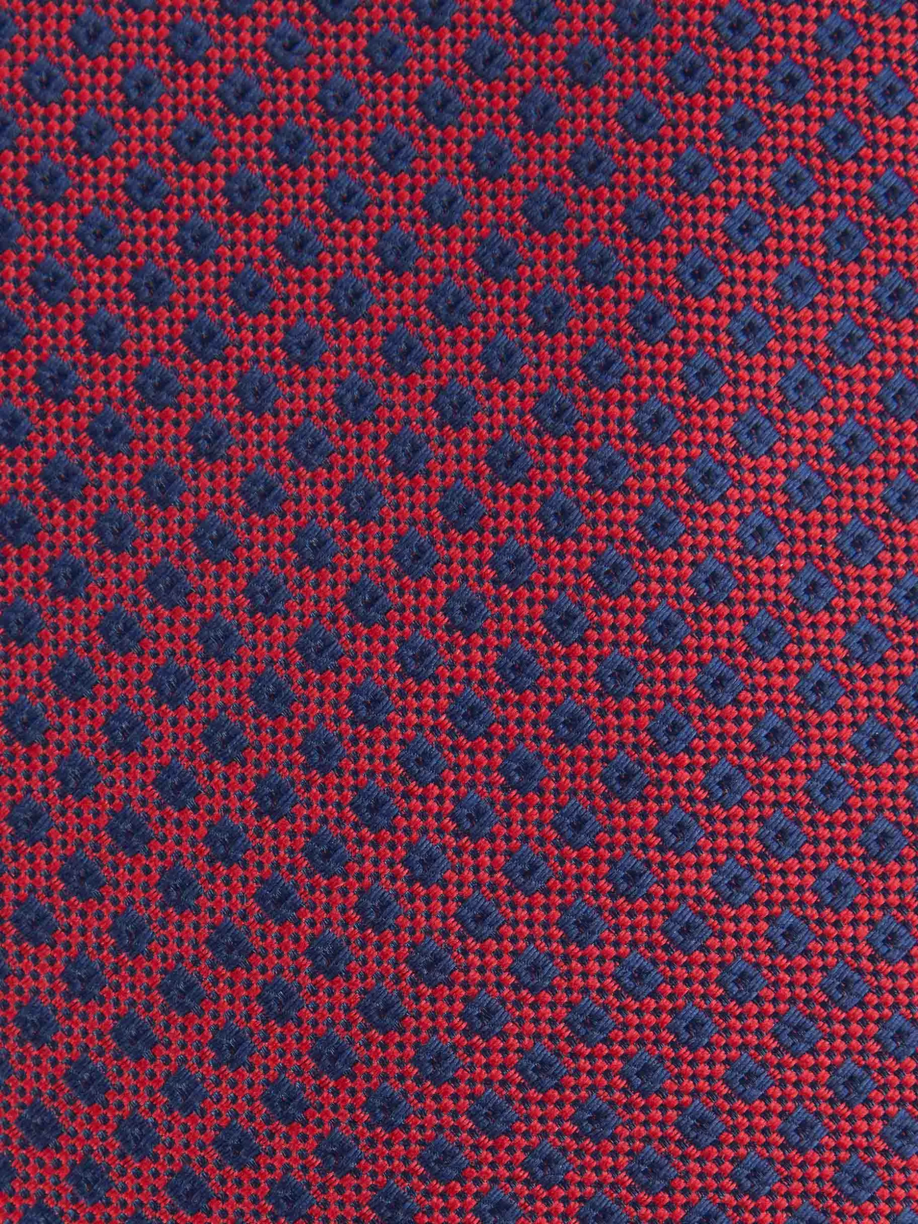 Cravatta Jacquard MF in Tessuto Pregiato - Edizione Flash Alvaro Moreno con Design Esclusivo