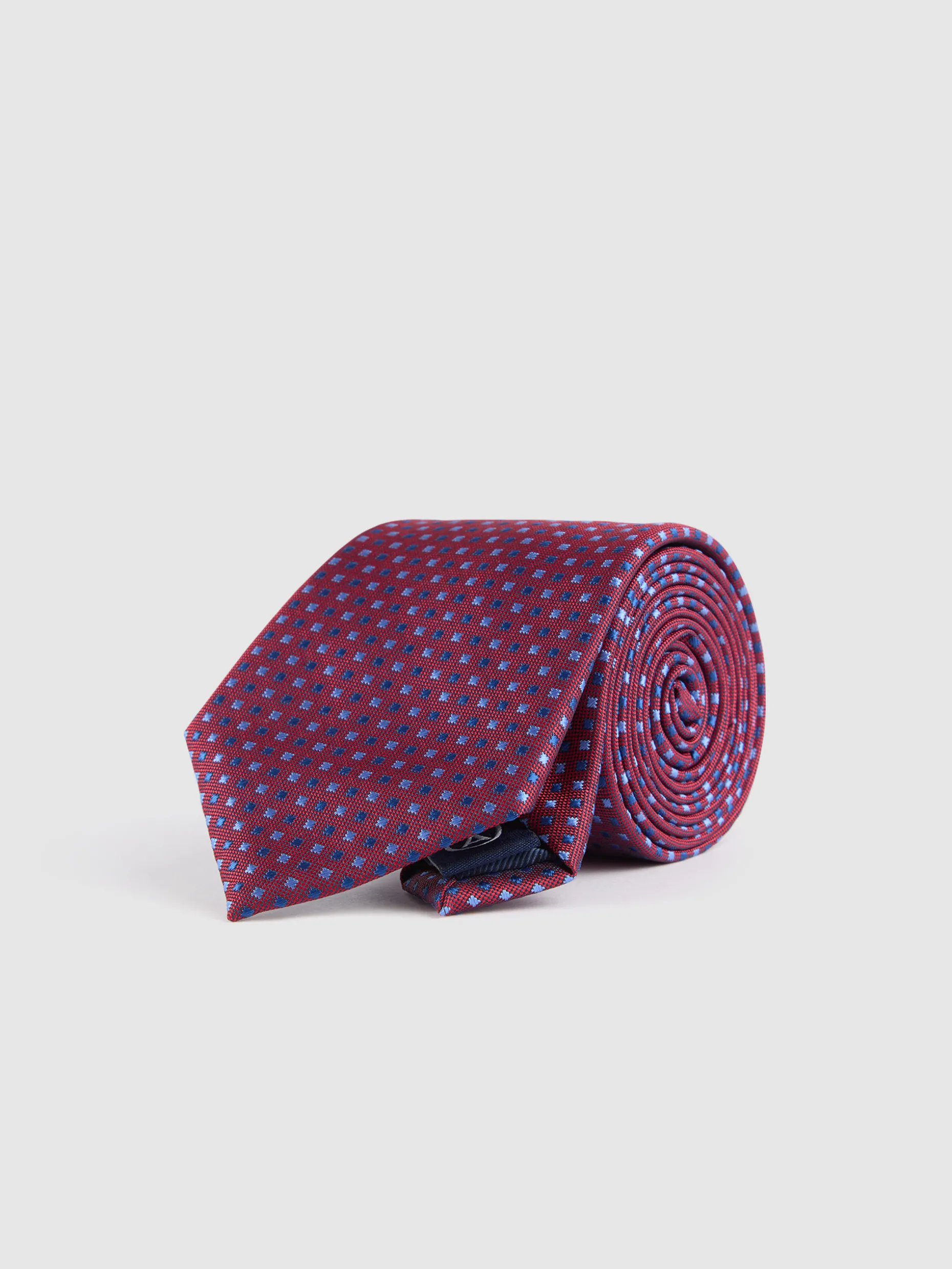 Cravatta Jacquard Elegante in Tessuto Pregiato - Collezione Uomo Moderno by Alvaro Moreno
