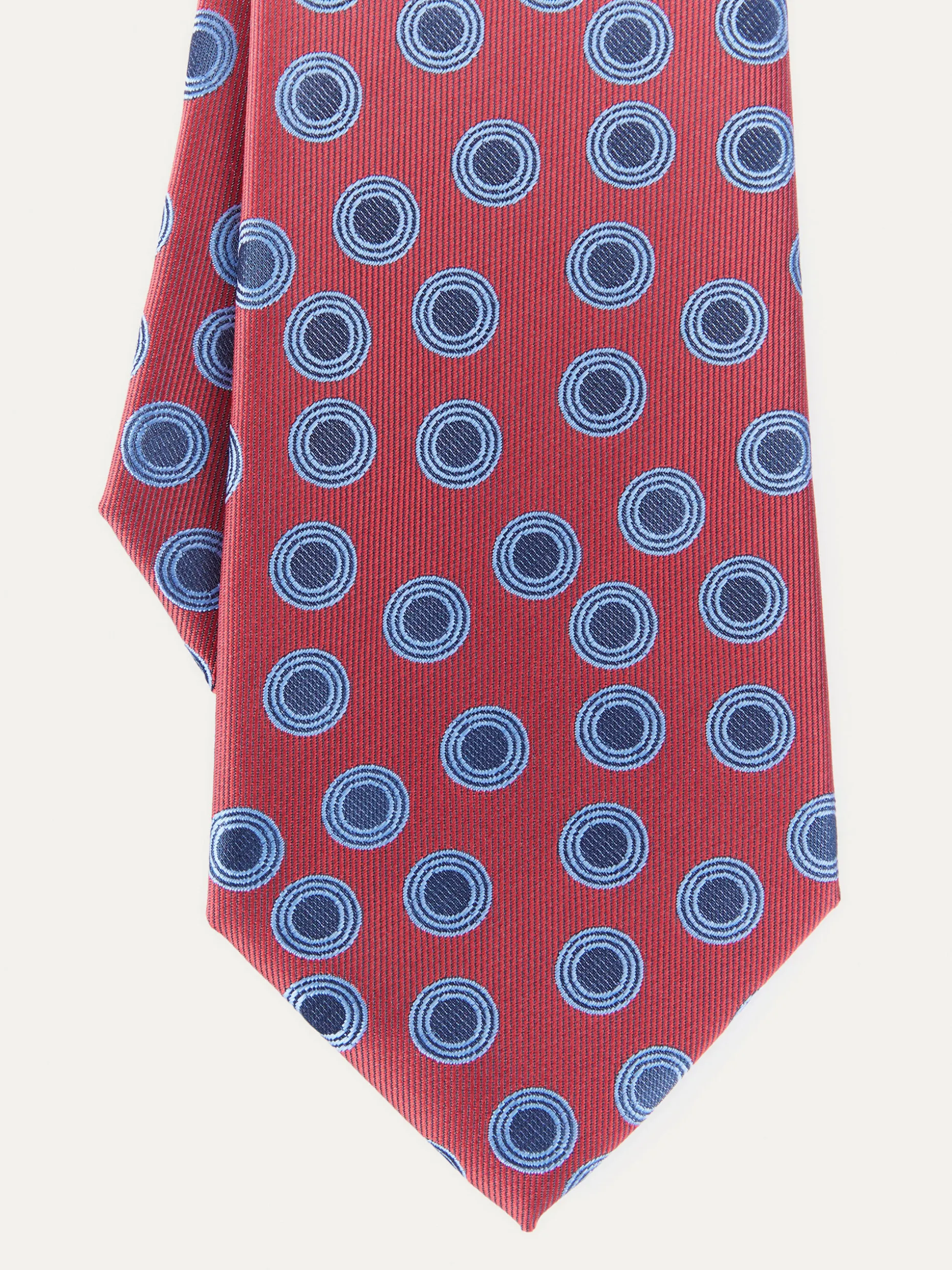 Cravatta Elegante Jacquard MF - Design Classico per Uomo | Collezione Alvaro Moreno