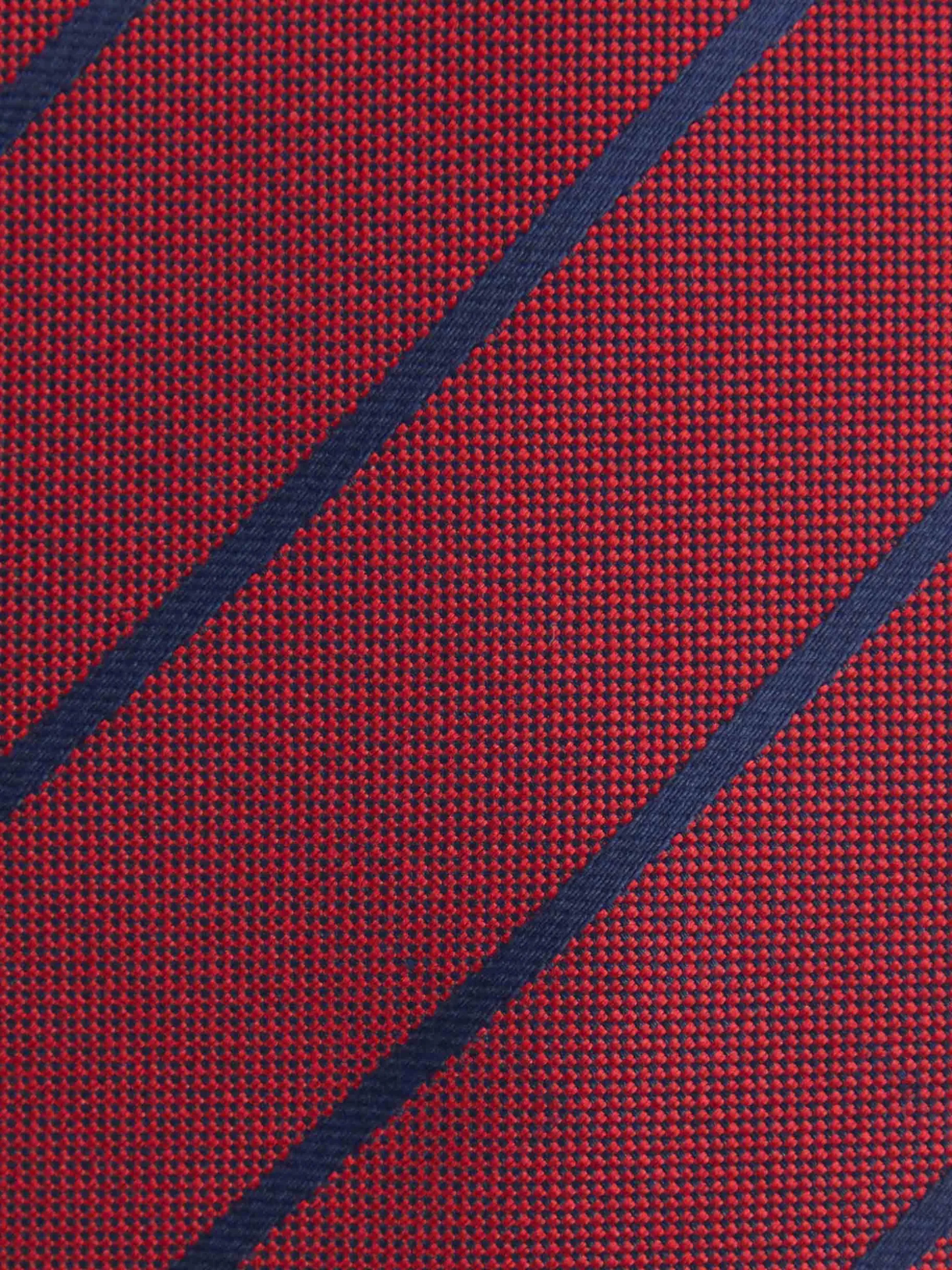 Cravatta Elegante in Jacquard - Firma Esclusiva Alvaro Moreno | Tessuto Pregiato MF 

（：，，，）
