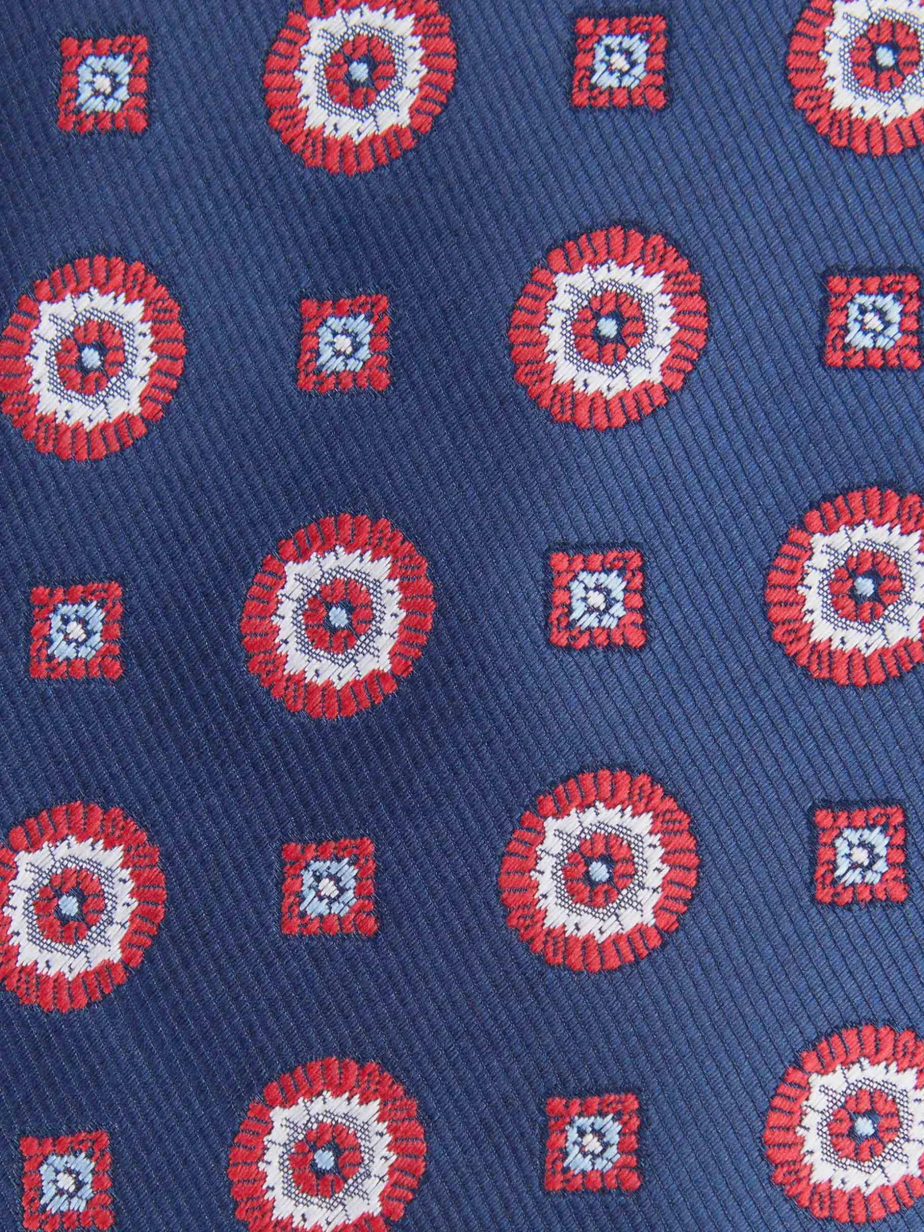 Cravatta Uomo Jacquard Elegante - Design Esclusivo Alvaro Moreno, Top Vendita Stagione
