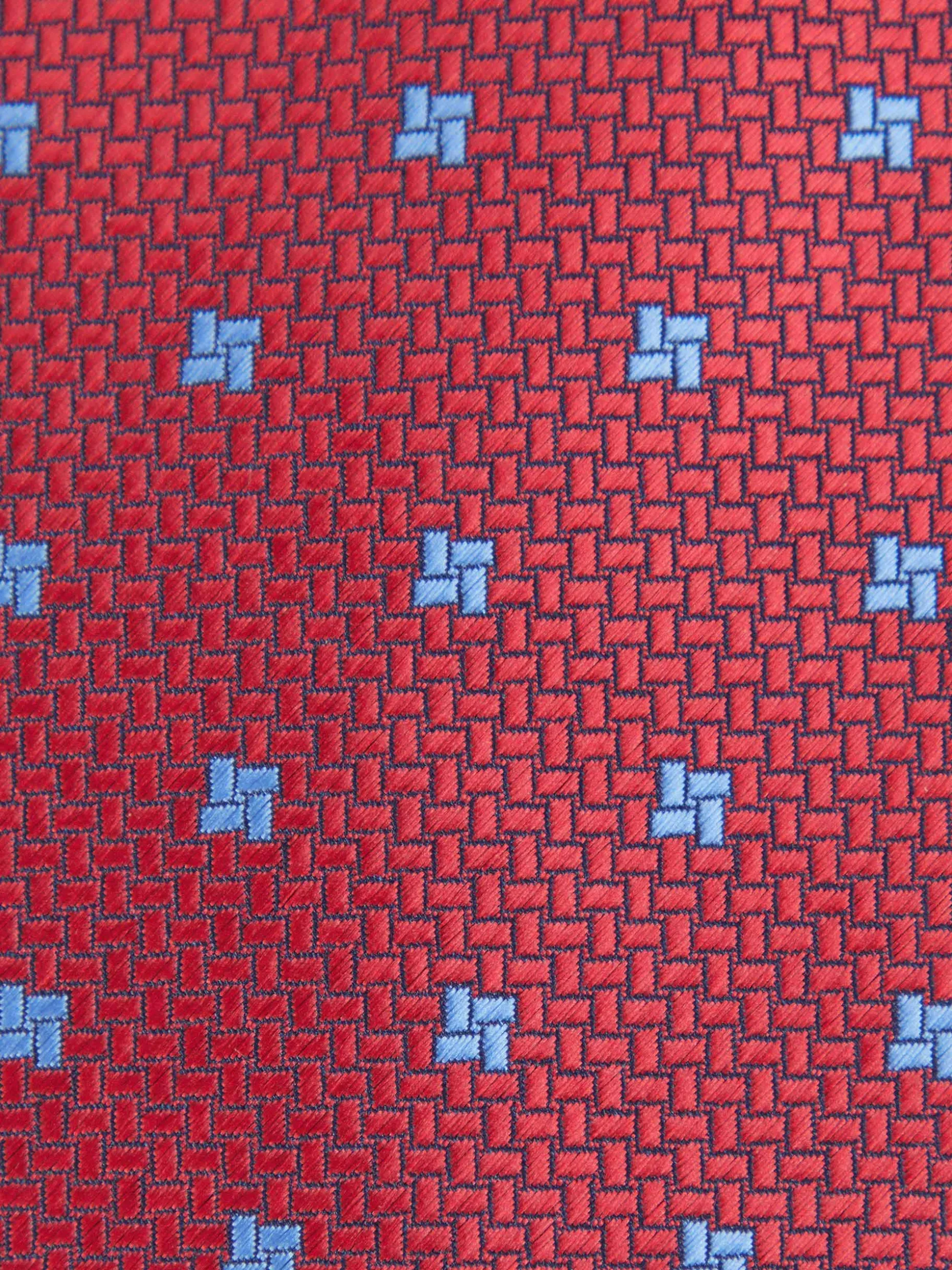 Cravatta Jacquard Elegante in Seta - Alvaro Moreno - Saldi Primavera con Design Esclusivo