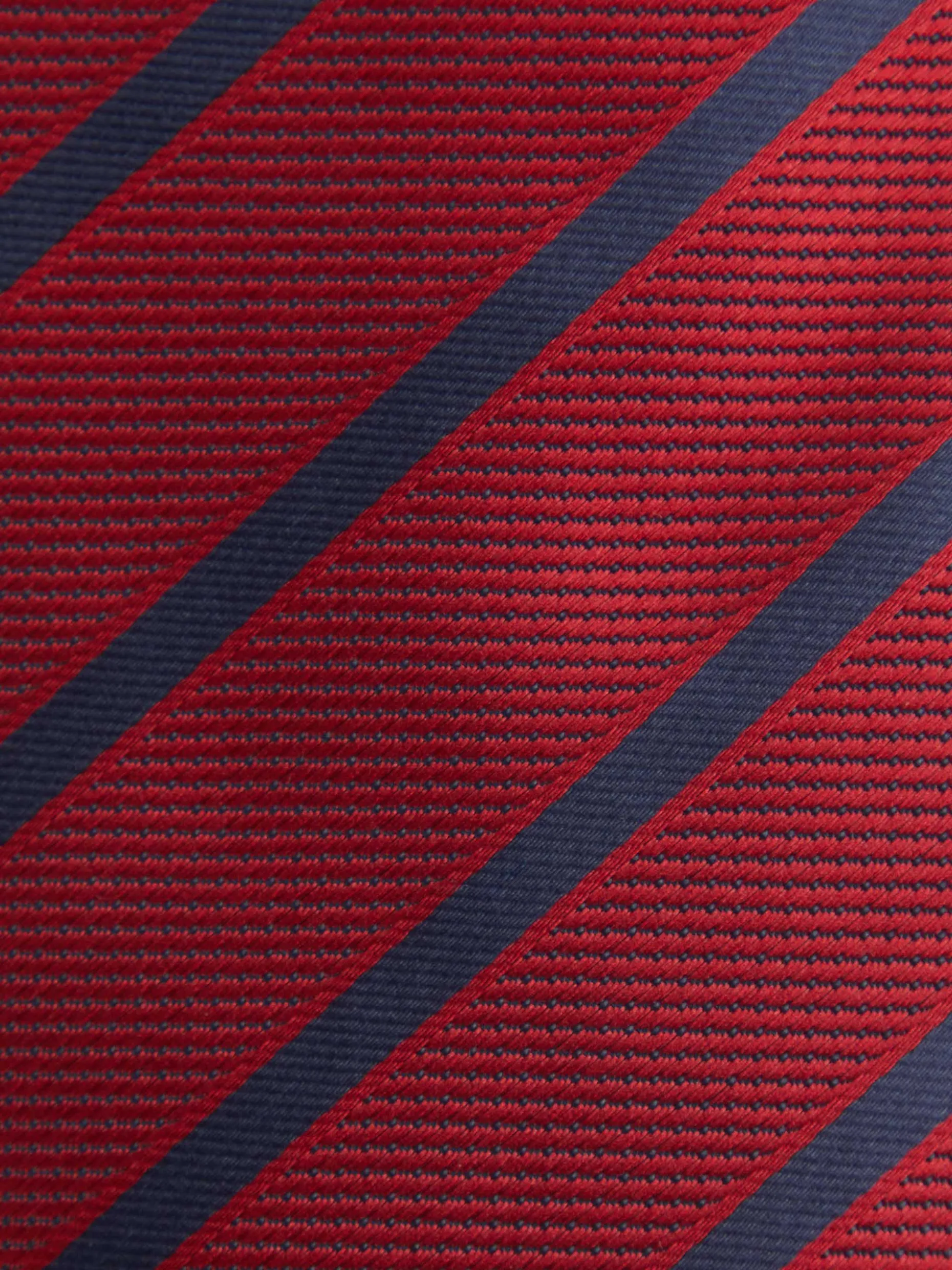 Cravatta Jacquard MF Firmata Alvaro Moreno · Novità Stilizzata con Motivi Artigianali