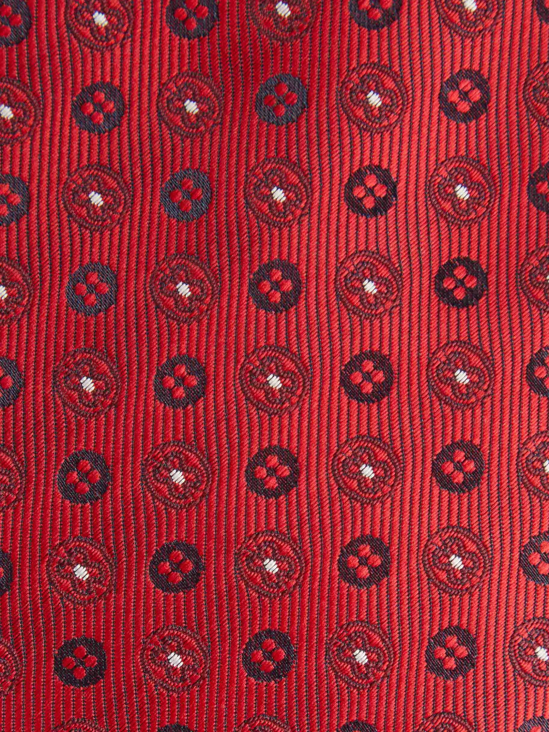 Cravatta Elegante in Jacquard MF - Tessuto Pregiato da Boutique Alvaro Moreno