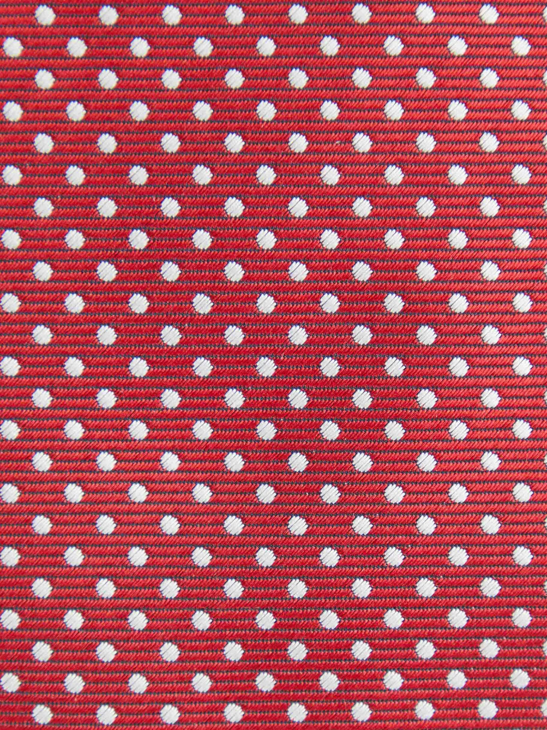 Cravatta in Jacquard Elegante - Design Esclusivo Jacquard Uomo | Collezione Alvaro Moreno | Realizzata a Mano - Outlet Abbigliamento di Lusso