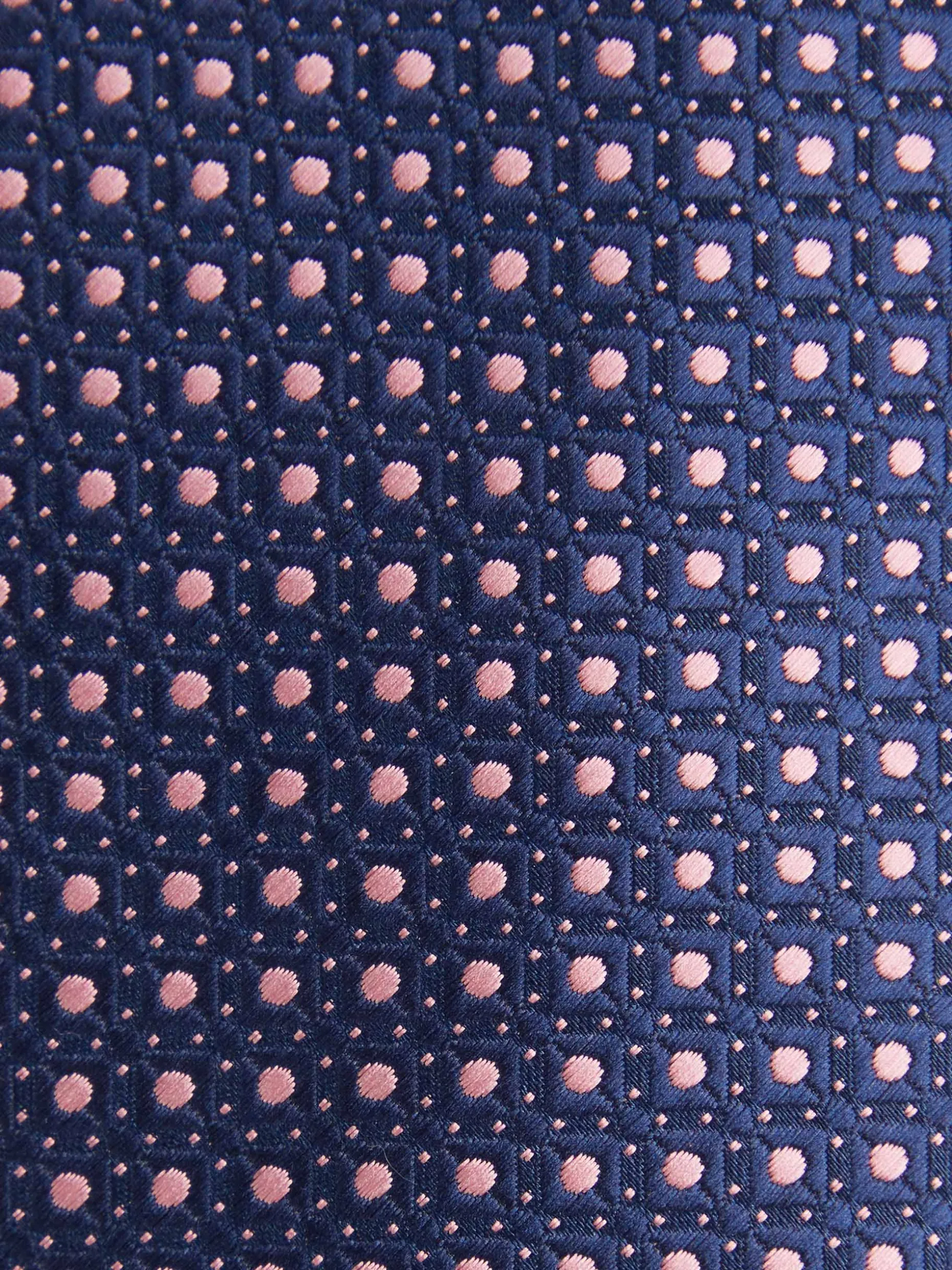 Cravatta Jacquard Firmata Alvaro Moreno - Edizione Limitata Nuova Collezione con Pregiato Design Artigianale
