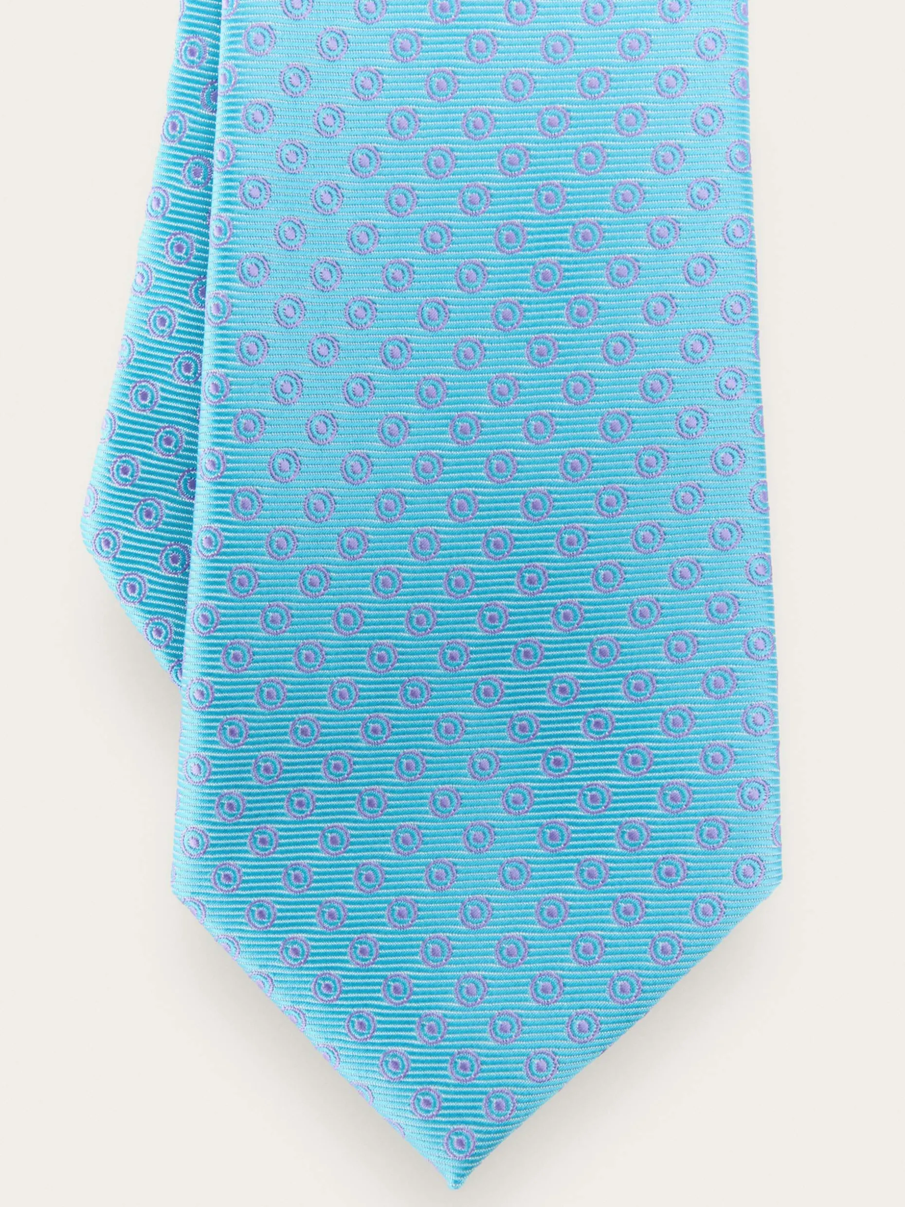 Cravatta Elegante in Jacquard MF - Design Ricercato con Seta Pregiata | Collezione Uomo - Saldi Esclusivi Alvaro Moreno