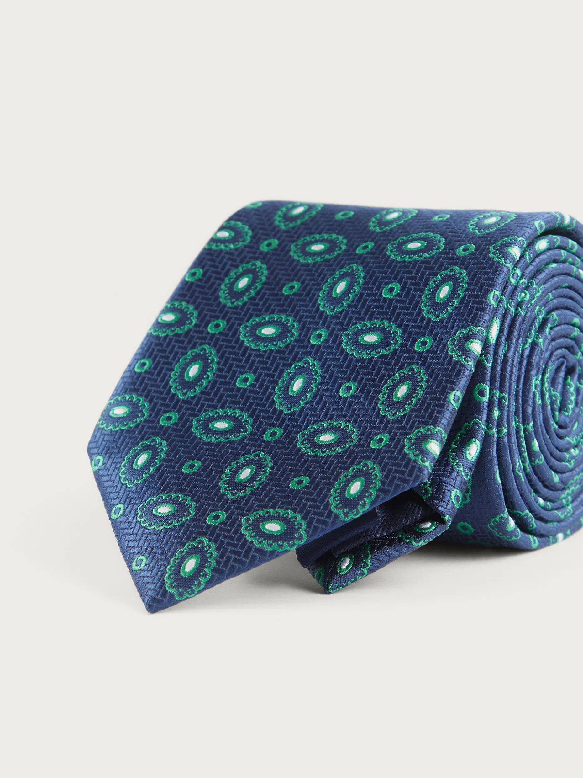 Cravatta Jacquard MF di Alvaro Moreno - Design Elegante con Offerta Lampo Imperdibile