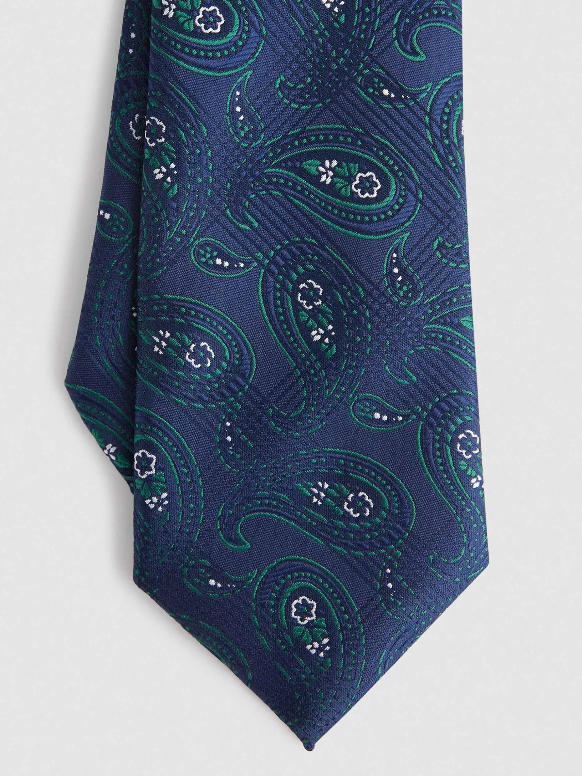 Cravatta Elegante in Jacquard - Design Esclusivo Alvaro Moreno | Nuova Collezione MF