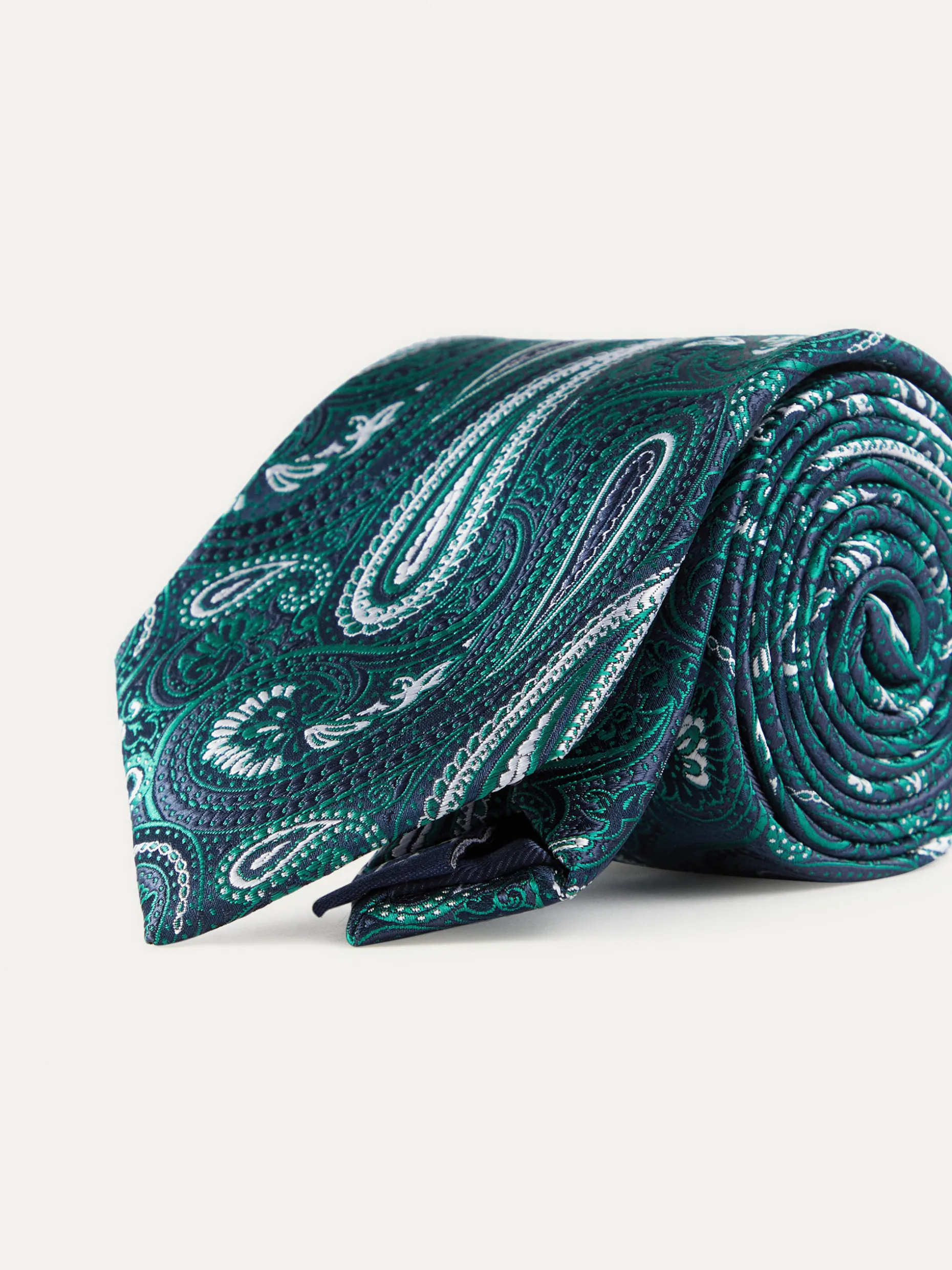 Cravatta in Jacquard Elegante - Collezione Autunno/Inverno | Alvaro Moreno Shop