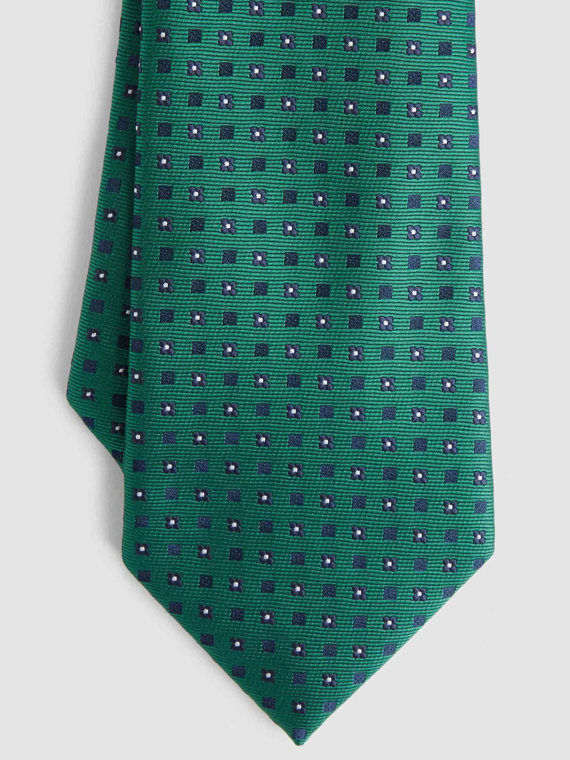 Cravatta Jacquard MF Elegante - Design Esclusivo di Alvaro Moreno | Collezione Online