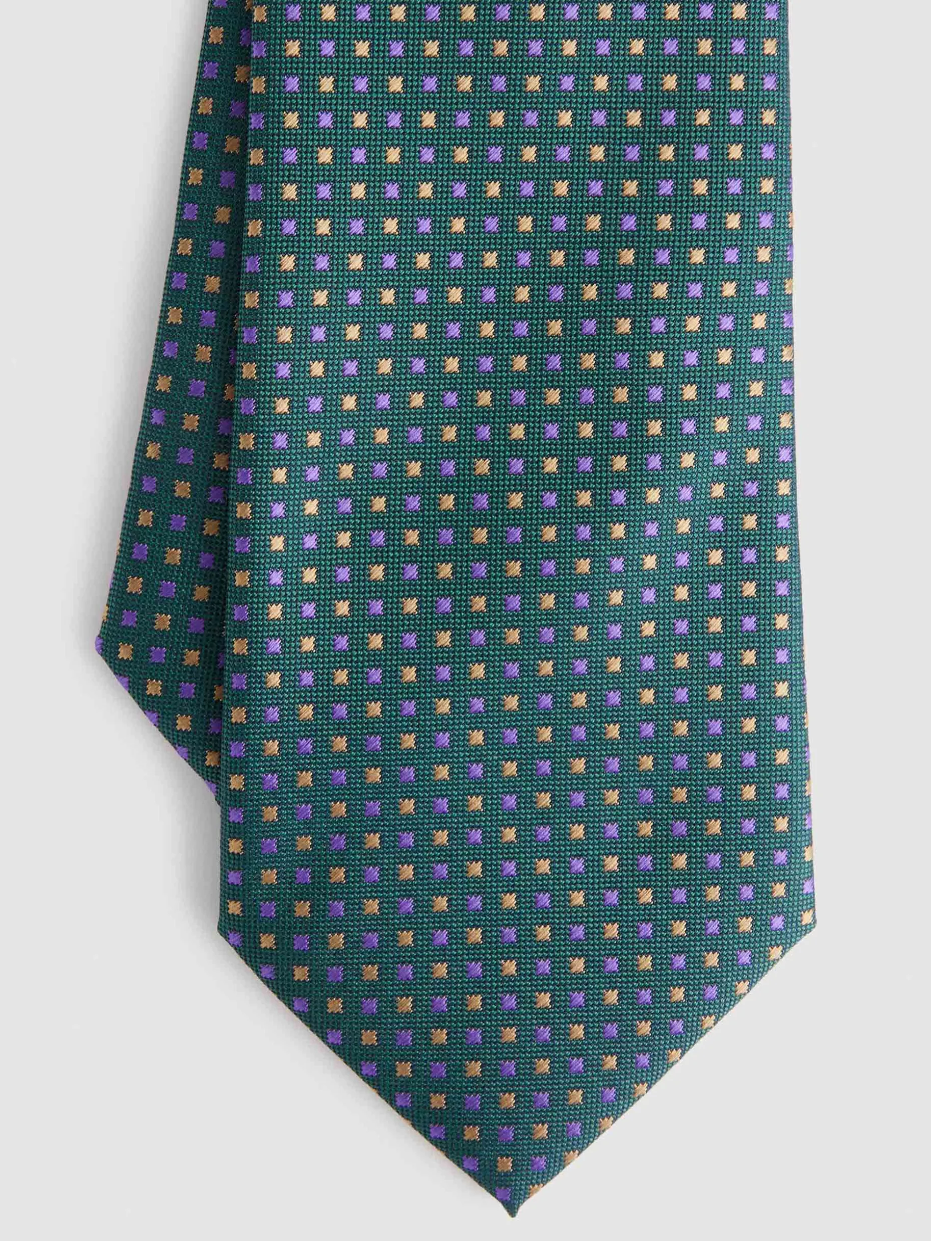 Cravatta Jacquard di Lusso Alvaro Moreno - Promozione Lampo con Design Esclusivo