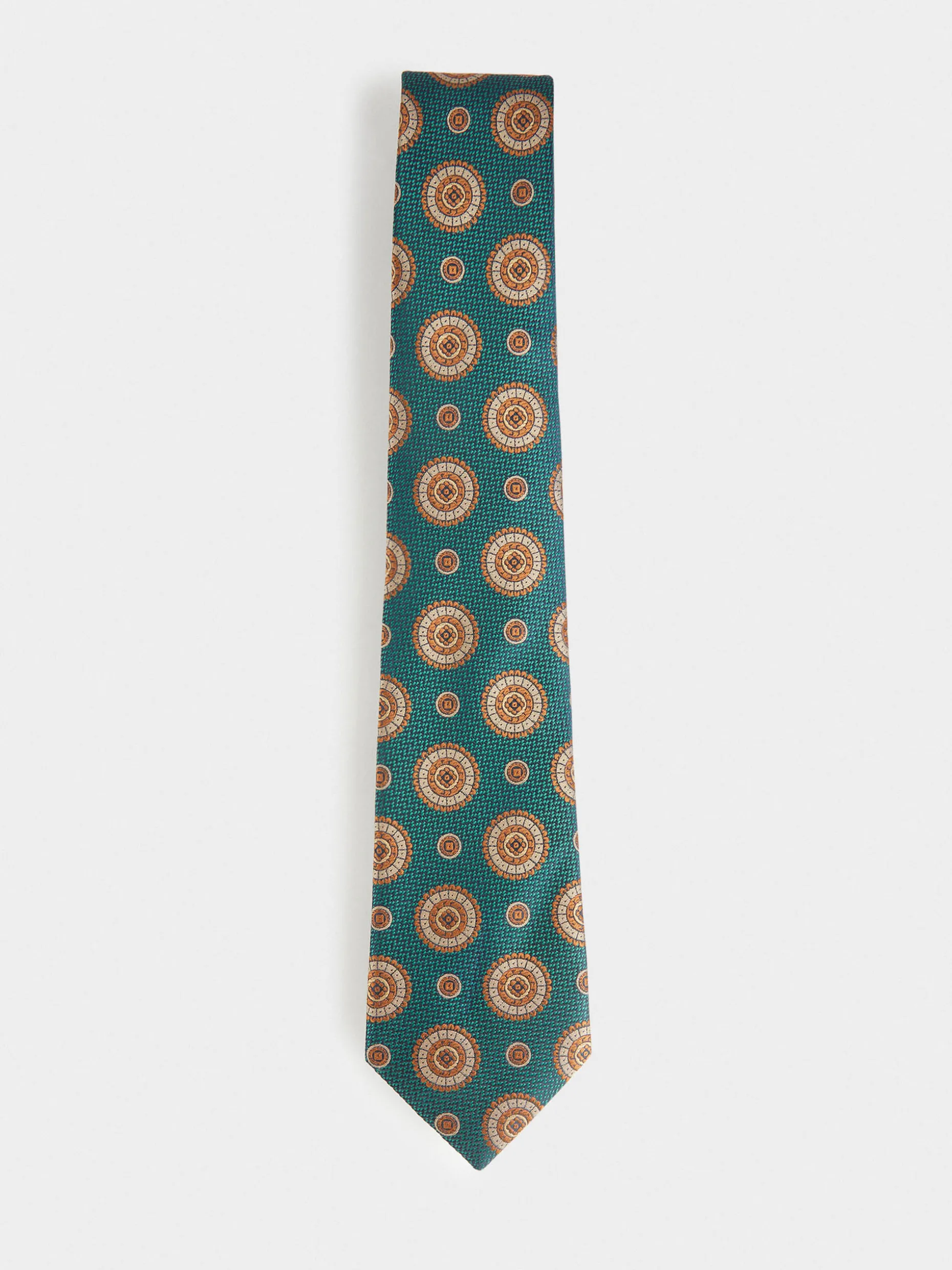 Cravatta Elegante Alvaro Moreno in Puro Jacquard - Sconto Flash Solo Oggi!