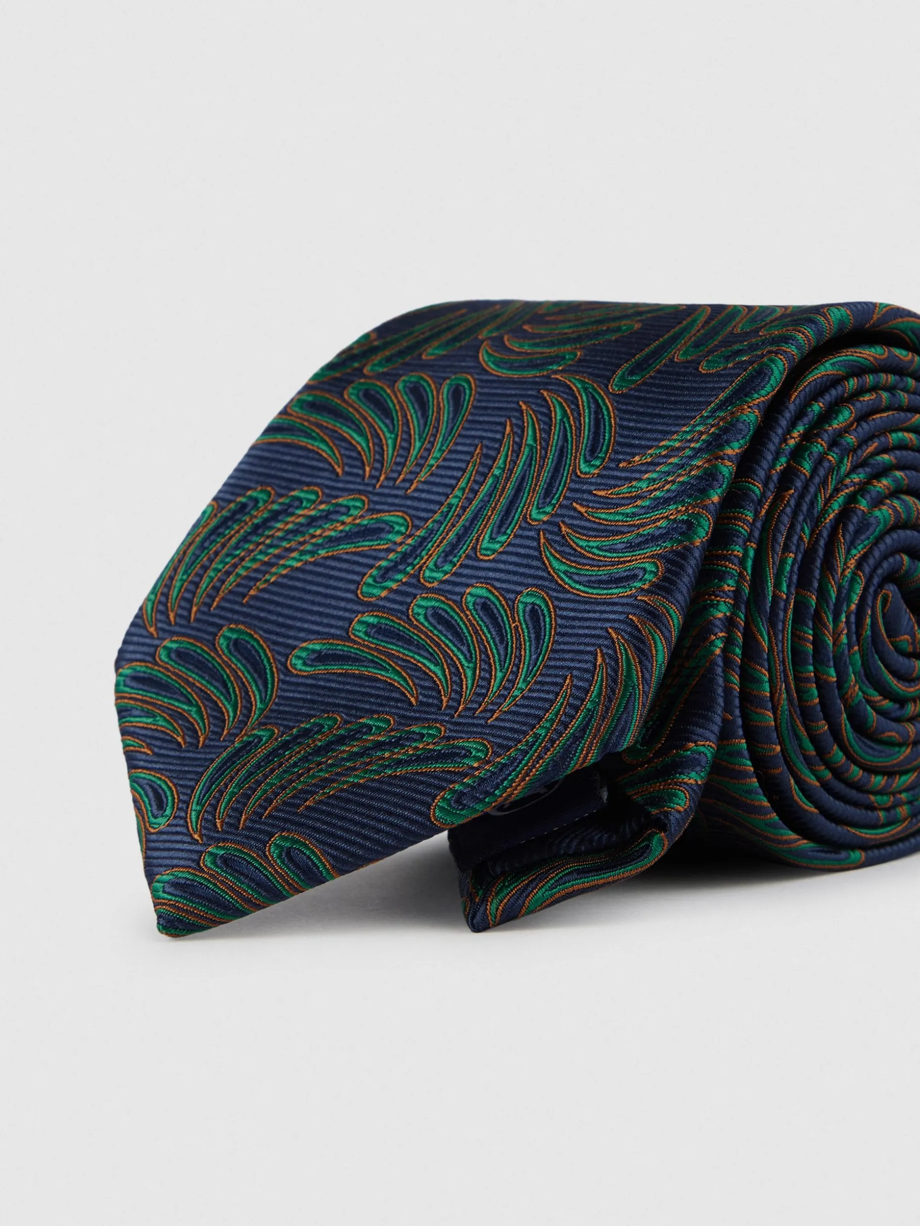 Cravatta Elegante Jacquard MF - Design Unico di Alvaro Moreno