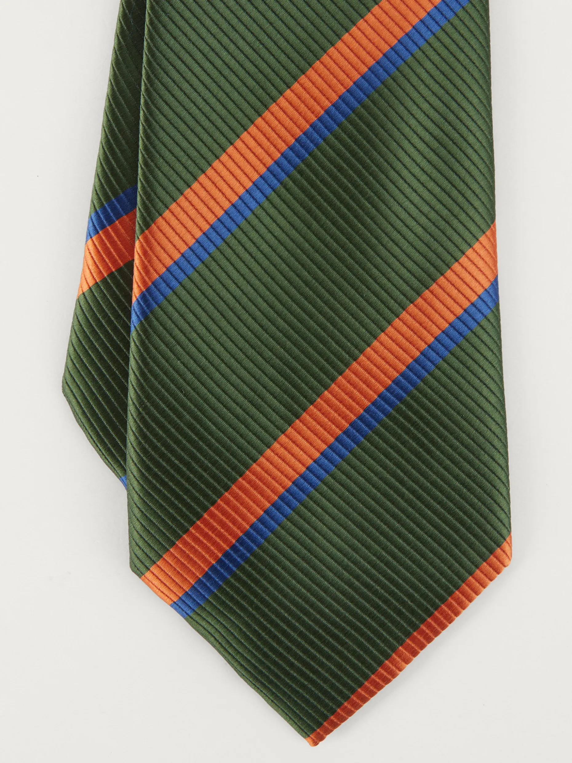Cravatta Uomo Jacquard MF di Alvaro Moreno - Elegante, Morbida, Confezione Regalo Ideale
