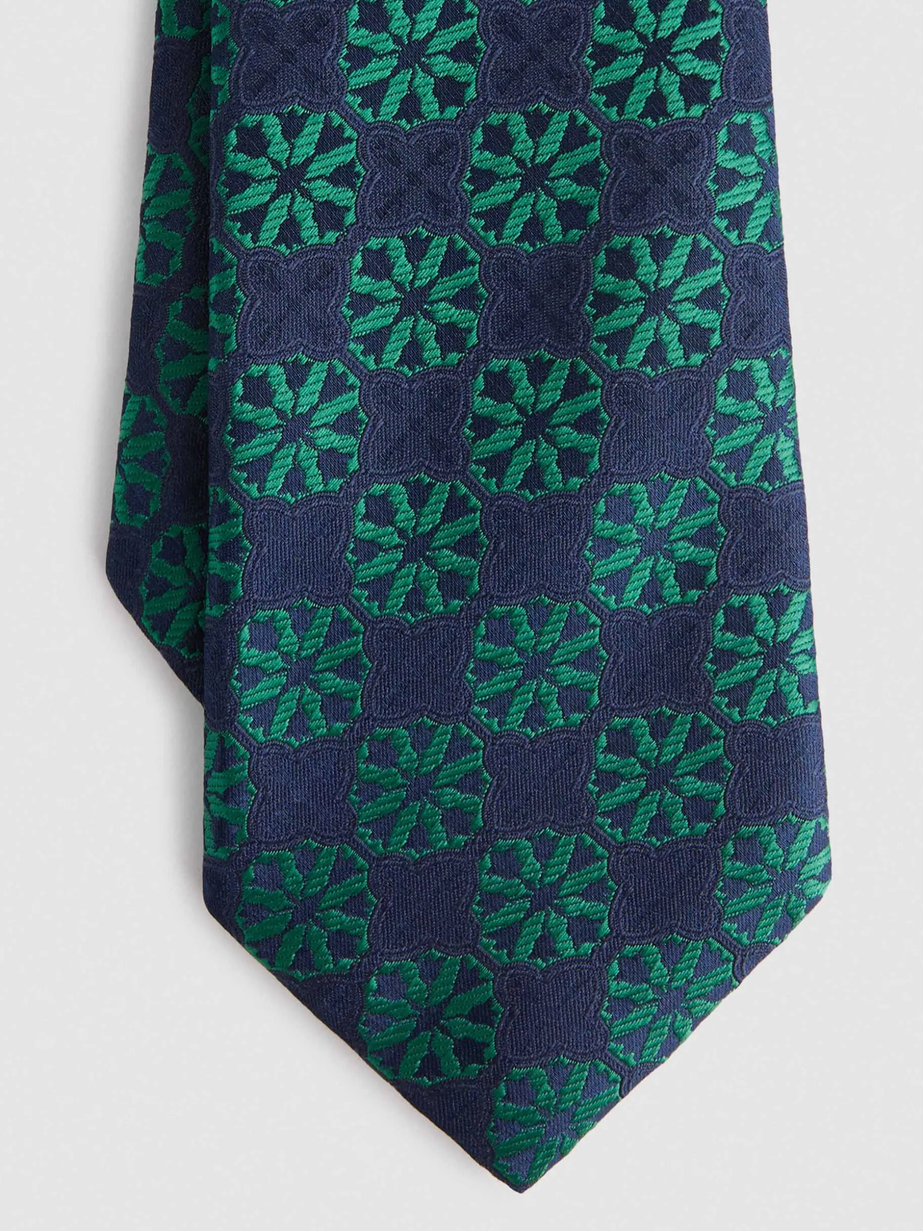 Cravatta Jacquard Elegante Alvaro Moreno | Edizione Limitata a Tempo - Stile Unico in Tessuto Pregiato