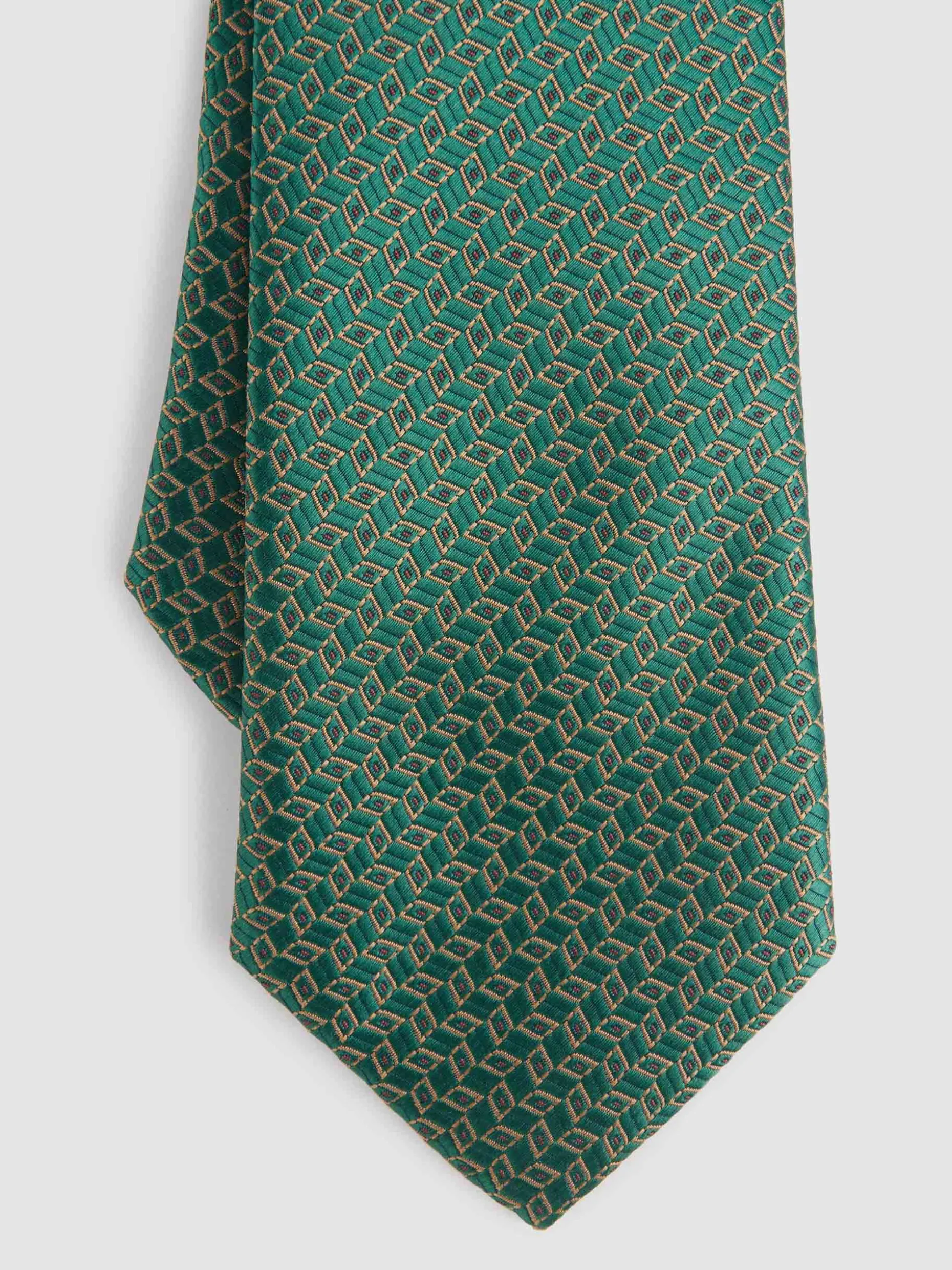 Cravatta Jacquard Elegante Uomo - Design Unico in Seta Pregiata | Collezione MF di Alvaro Moreno 

（：，，，，，SEO。）