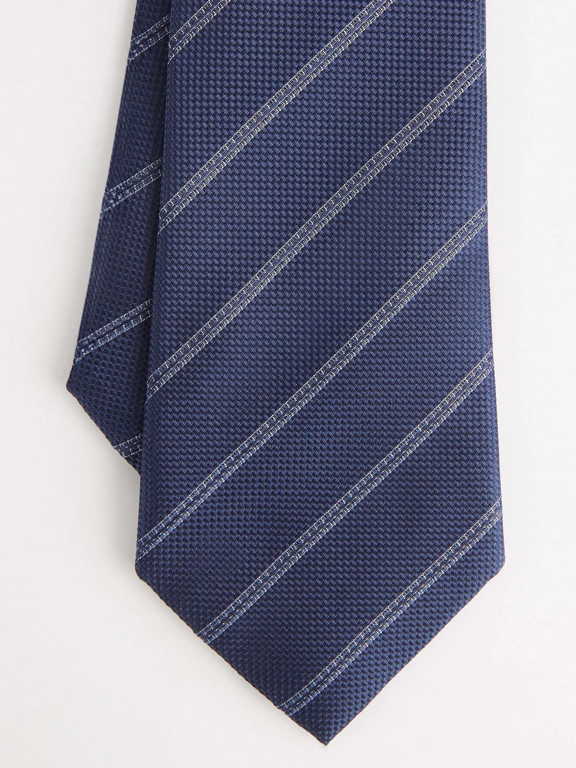 Cravatta Jacquard MF Alvaro Moreno - Edizione Limitata con Sconto su Intrecci Eleganti