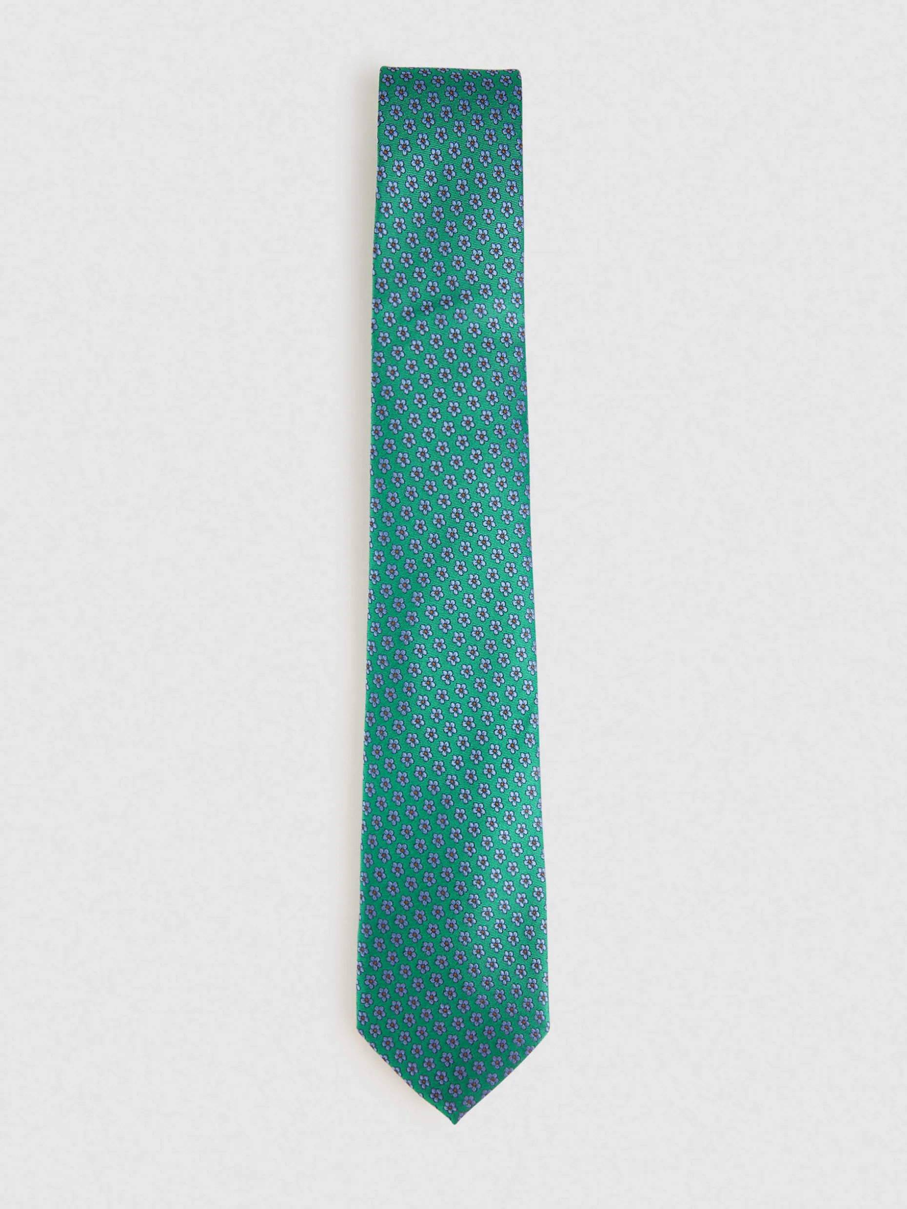 Cravatta Jacquard Uomo di Alvaro Moreno - Edizione Speciale con Sconto Lampo per Appassionati di Stile