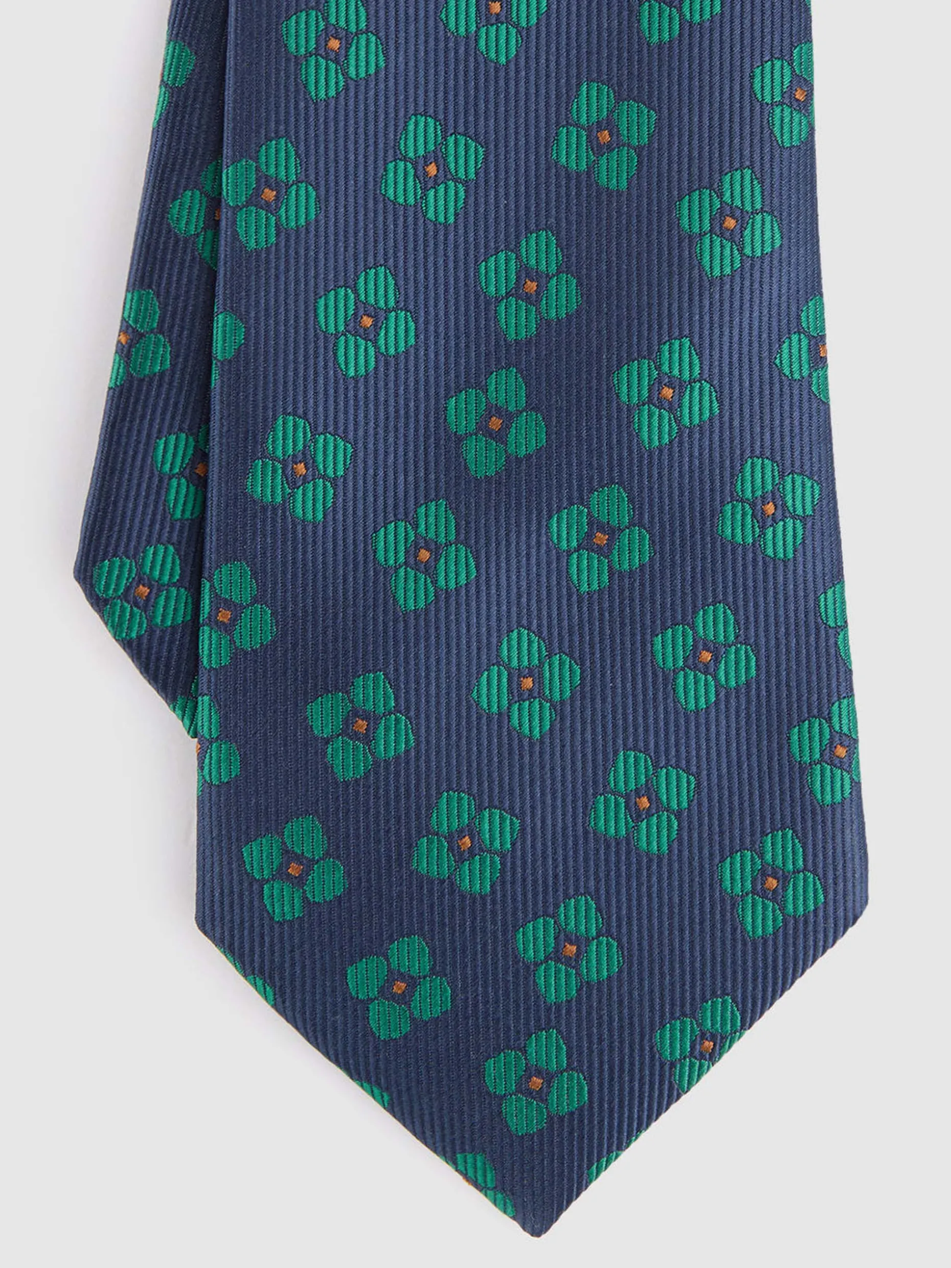 Cravatta Elegante in Jacquard con Trama Artigianale - Collezione Alvaro Moreno | Stile Raffinato a Prezzo Imbattibile