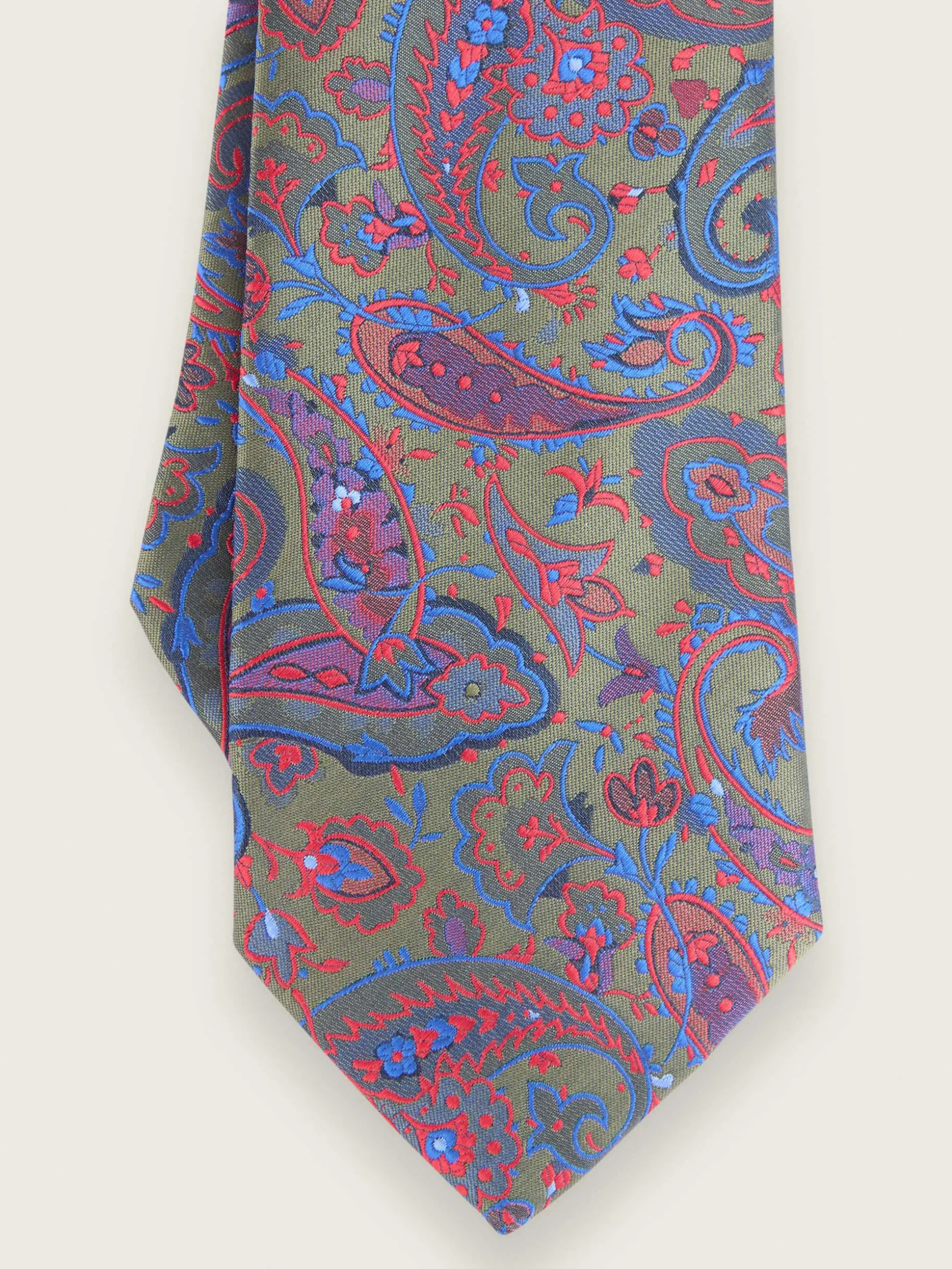Alvaro Moreno | Cravatta Jacquard Elegante con Design Unico - Tessuto Morbido, Uomo - Prezzo Accessibile