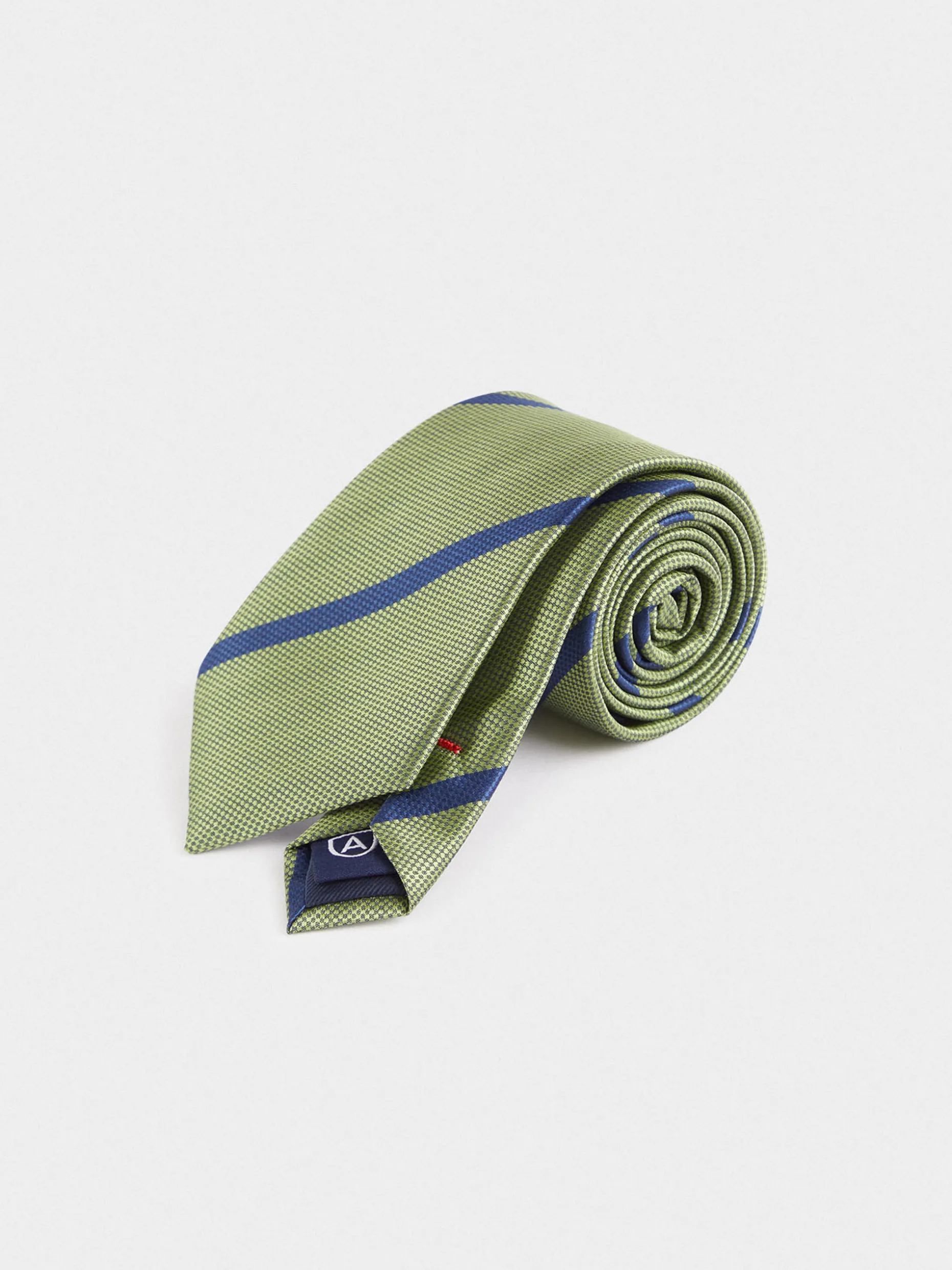 Alvaro Moreno - Corbata Elegante in Tessuto Jacquard MF, Design Esclusivo - Ultimi Pezzi Disponibili!