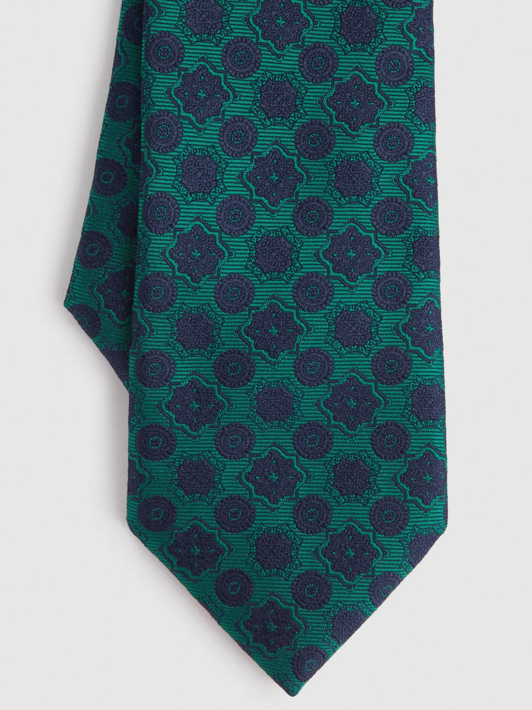 Alvaro Moreno: Corbata Jacquard MF Elegante con Design Esclusivo - Promozione Flash a Tempo Limitato!