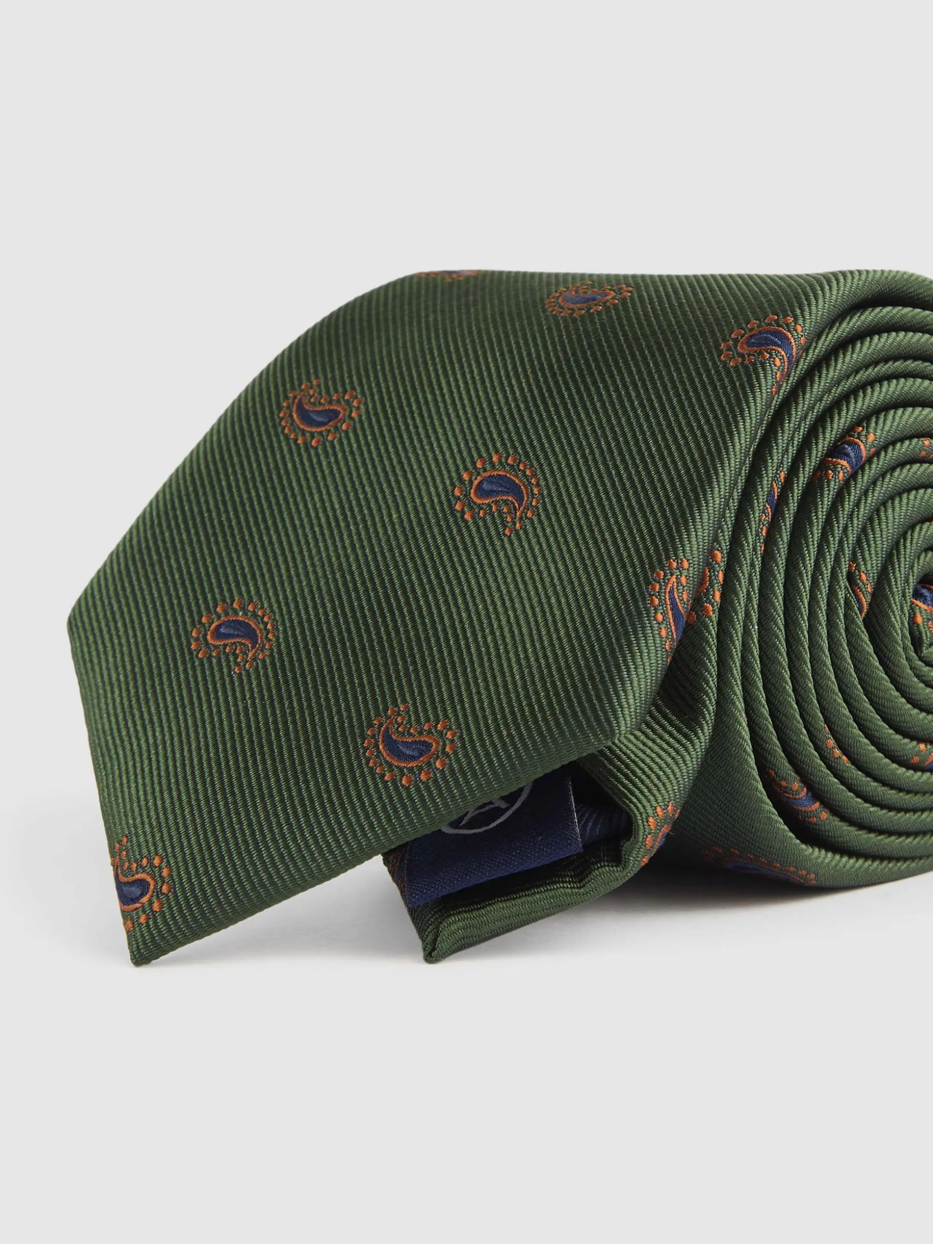 Cravatta Elegante in Tessuto Jacquard MF - Design Esclusivo di Alvaro Moreno, Prezzo Imbattibile per Uomo Moderno