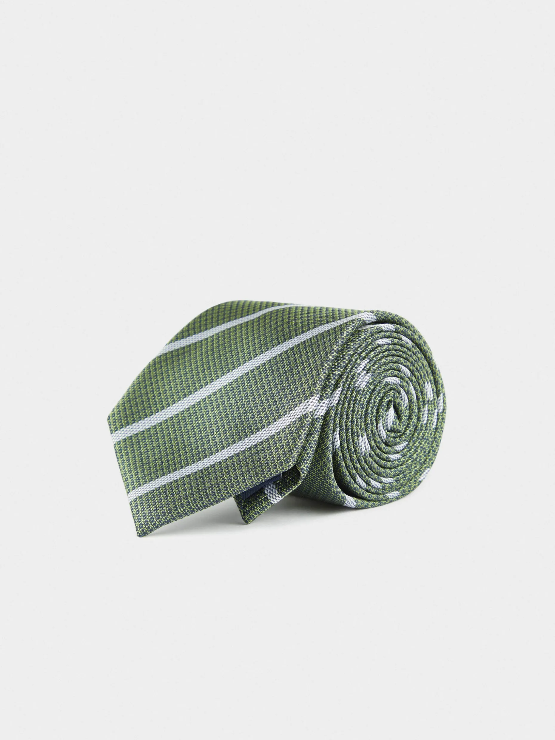 Cravatta Jacquard Elegante in Seta - Design Esclusivo di Alvaro Moreno, Collezione Hot by MF